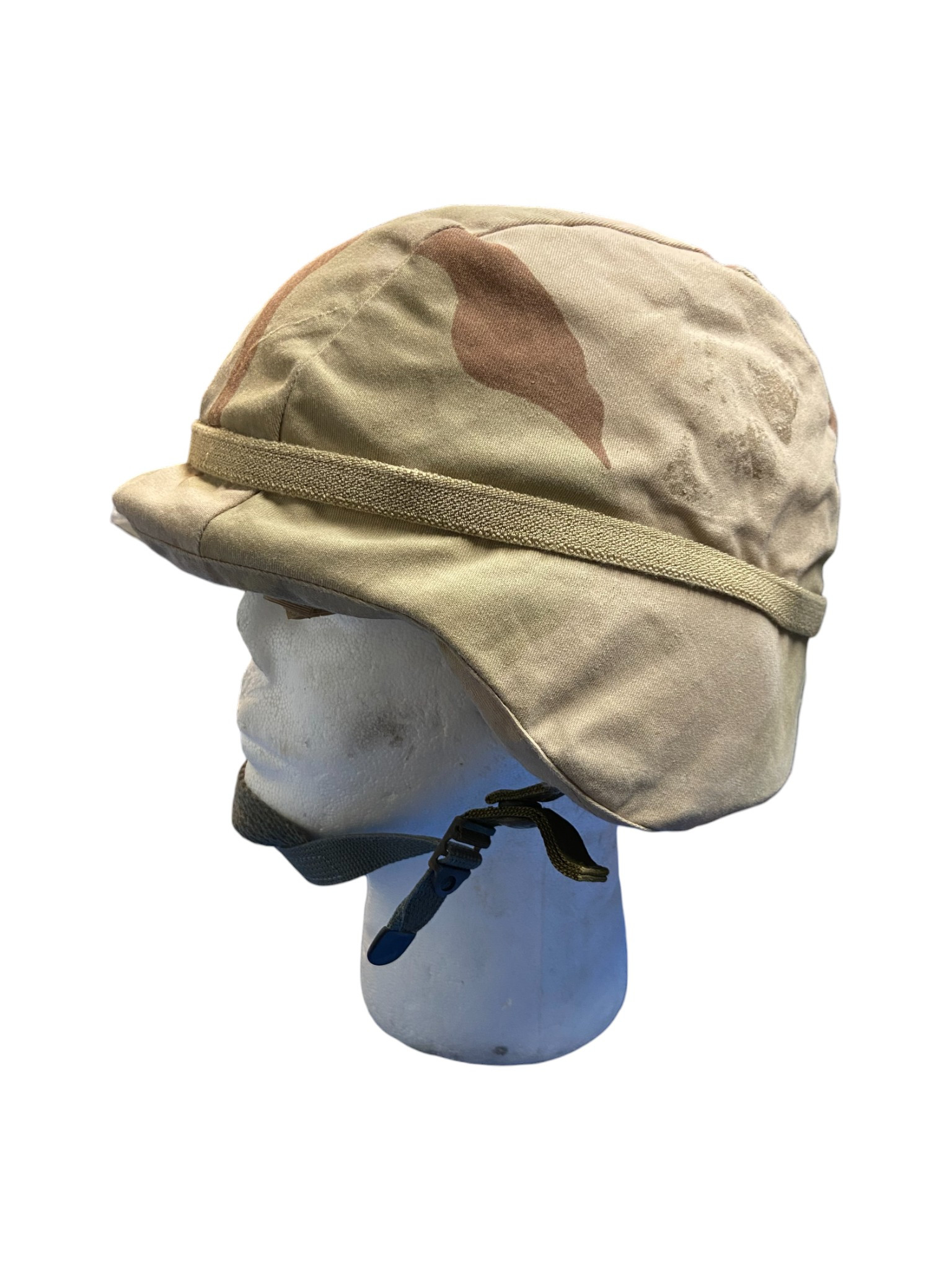 U.S. Armed Forces PASGT w/ Cover - Tri Color Desert - Small