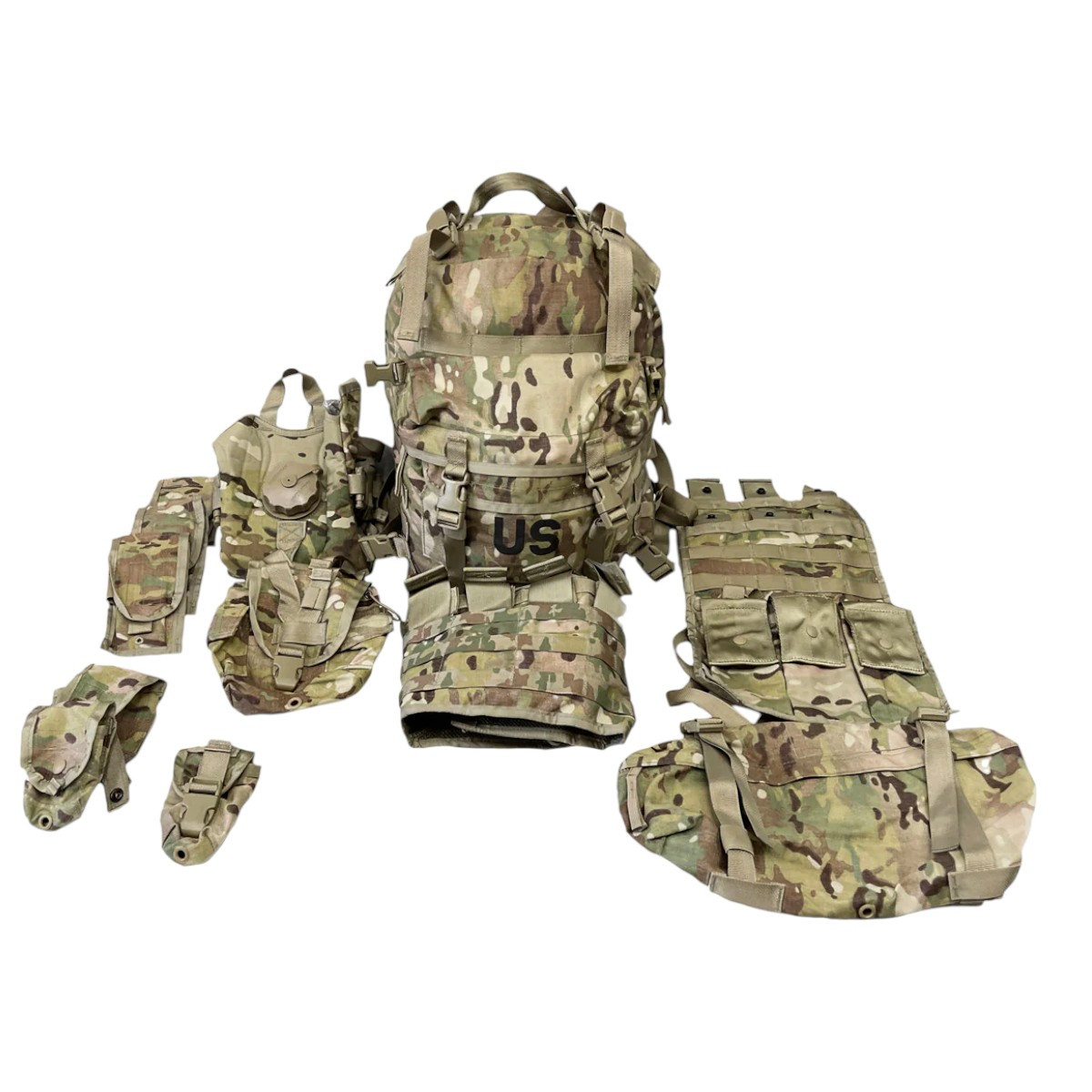 U.S. Armed Forces Multicam/OCP 15pcs Rifleman Kit