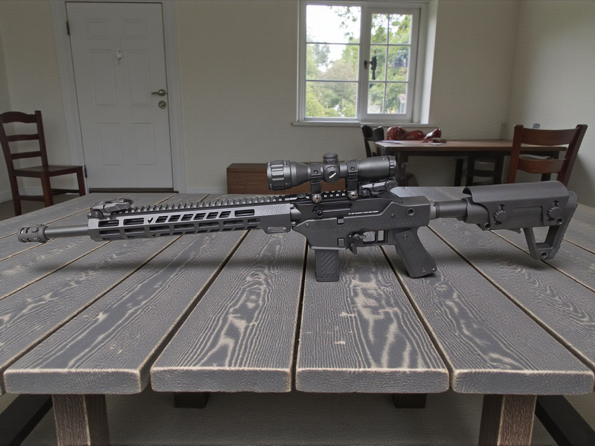 Vorsk VMP-2MD Recon Gas Blowback Tactical Carbine - USEDⓈ