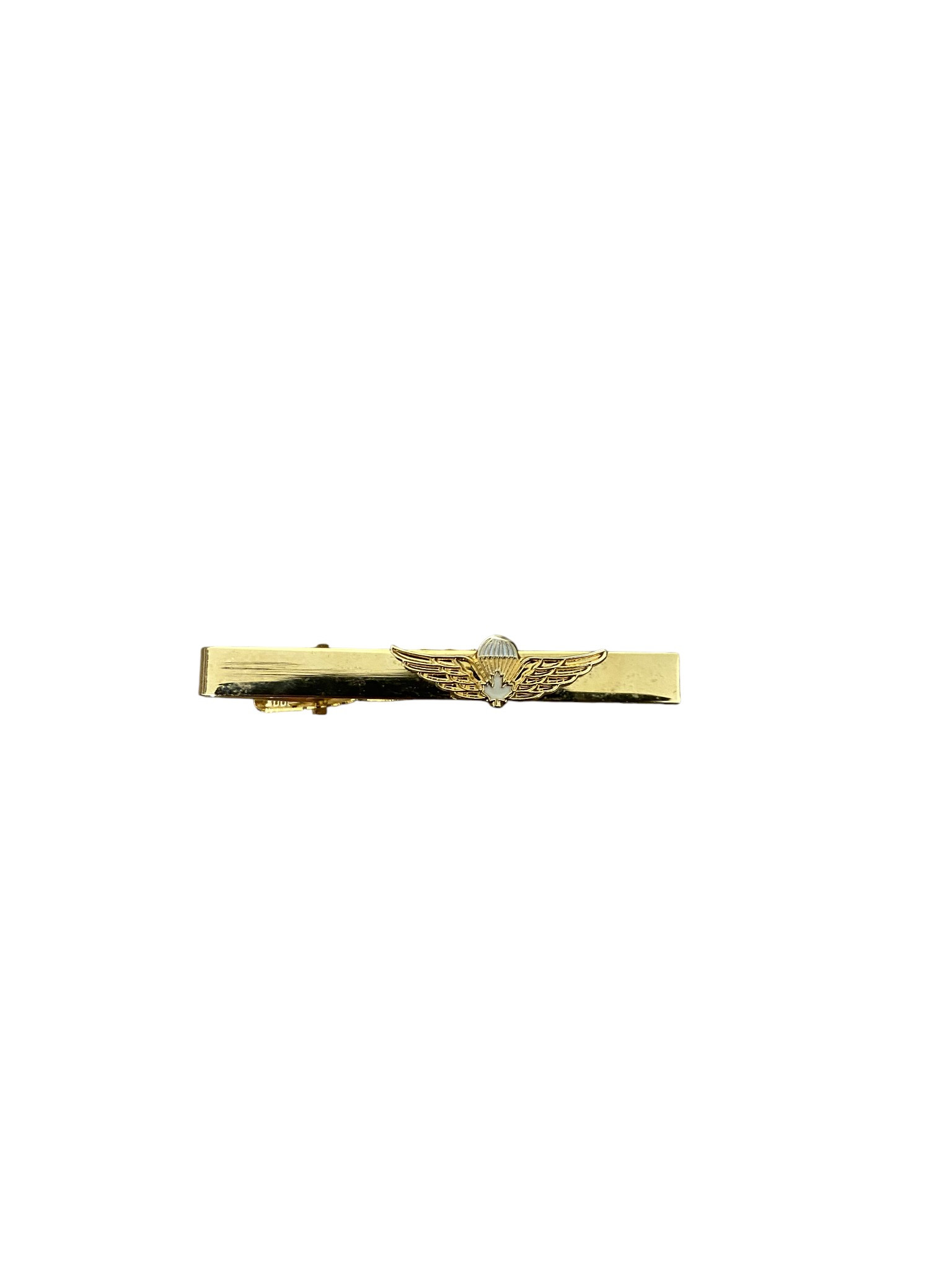 Canadian Armed Forces Airborne Regiment Dress Tie Clip