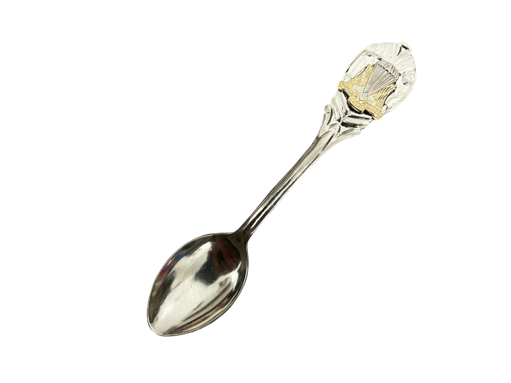 Canadian Airborne Regiment Commemorative Tea Spoon