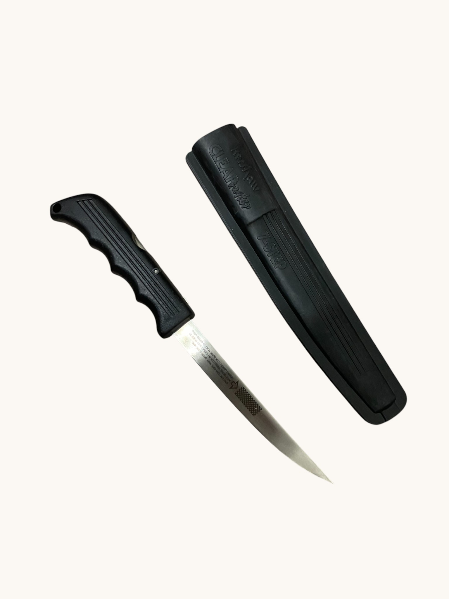 Kershaw Clearwater Fillet Knife W/Sheath