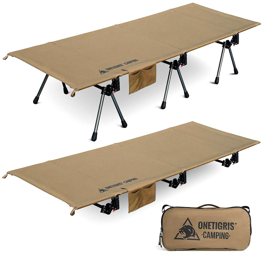 OneTigris Supranubis Cot