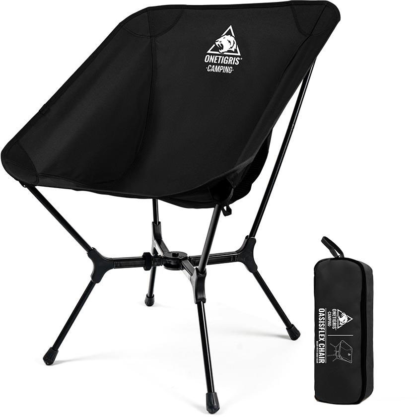 OneTigris OasisFlex Camping Chair