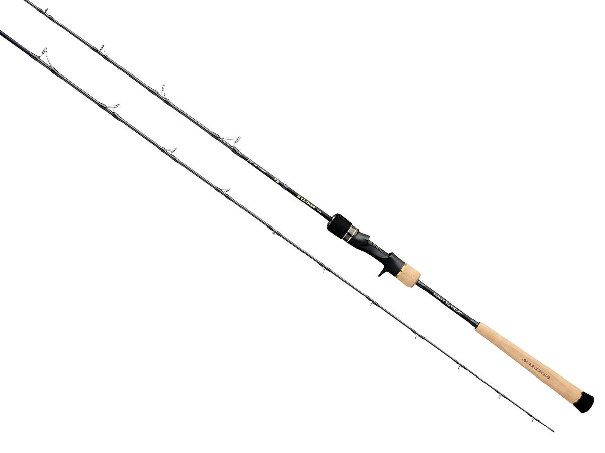 Daiwa Saltiga Slow Pitch Jigging Rod