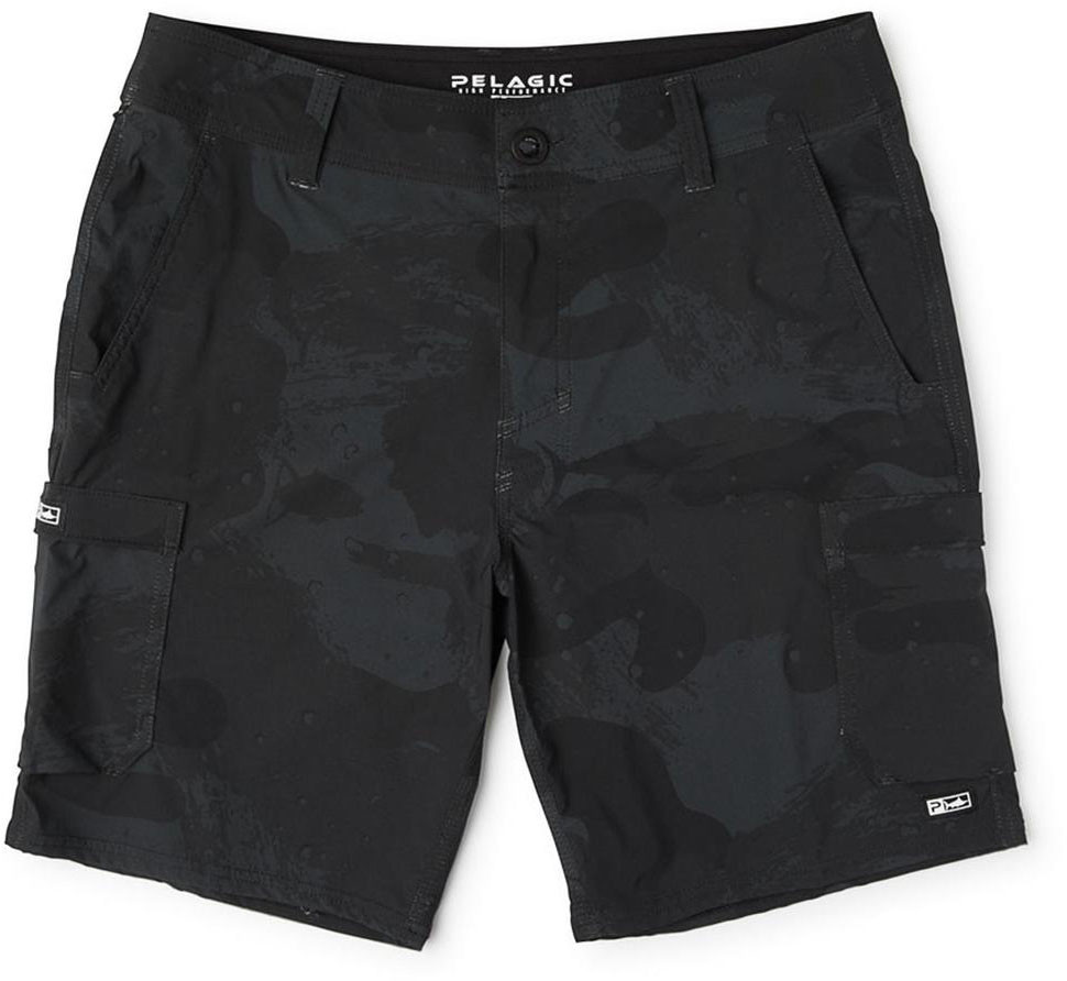Pelagic Fishing Gear Madeira Cargo Shorts