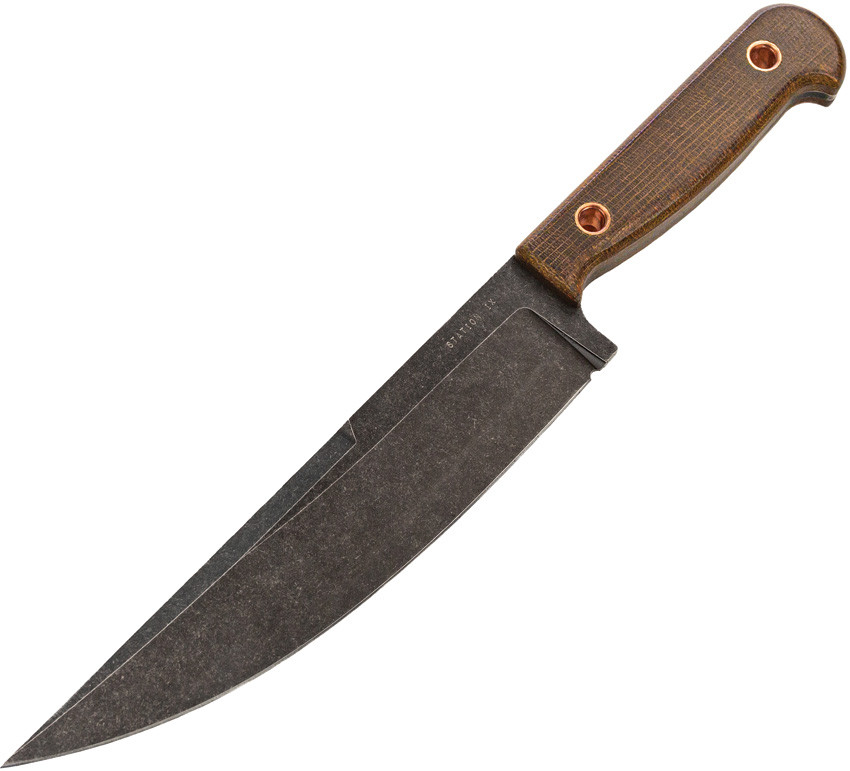 Station IX  The Partisan Fixed Blade