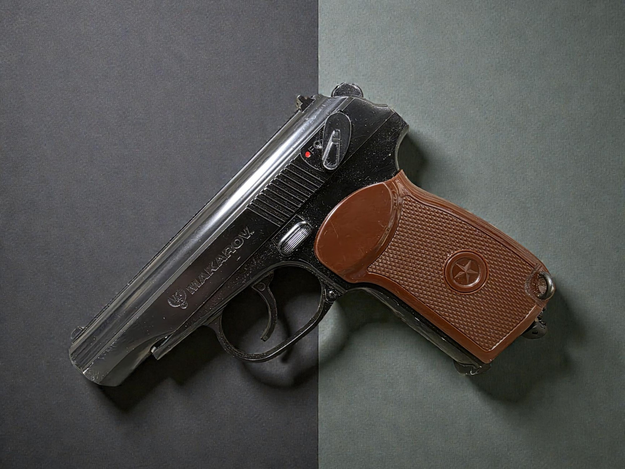 Umarex Makarov Non Blowback 4.5mm BB Air Pistol - USEDⓈ