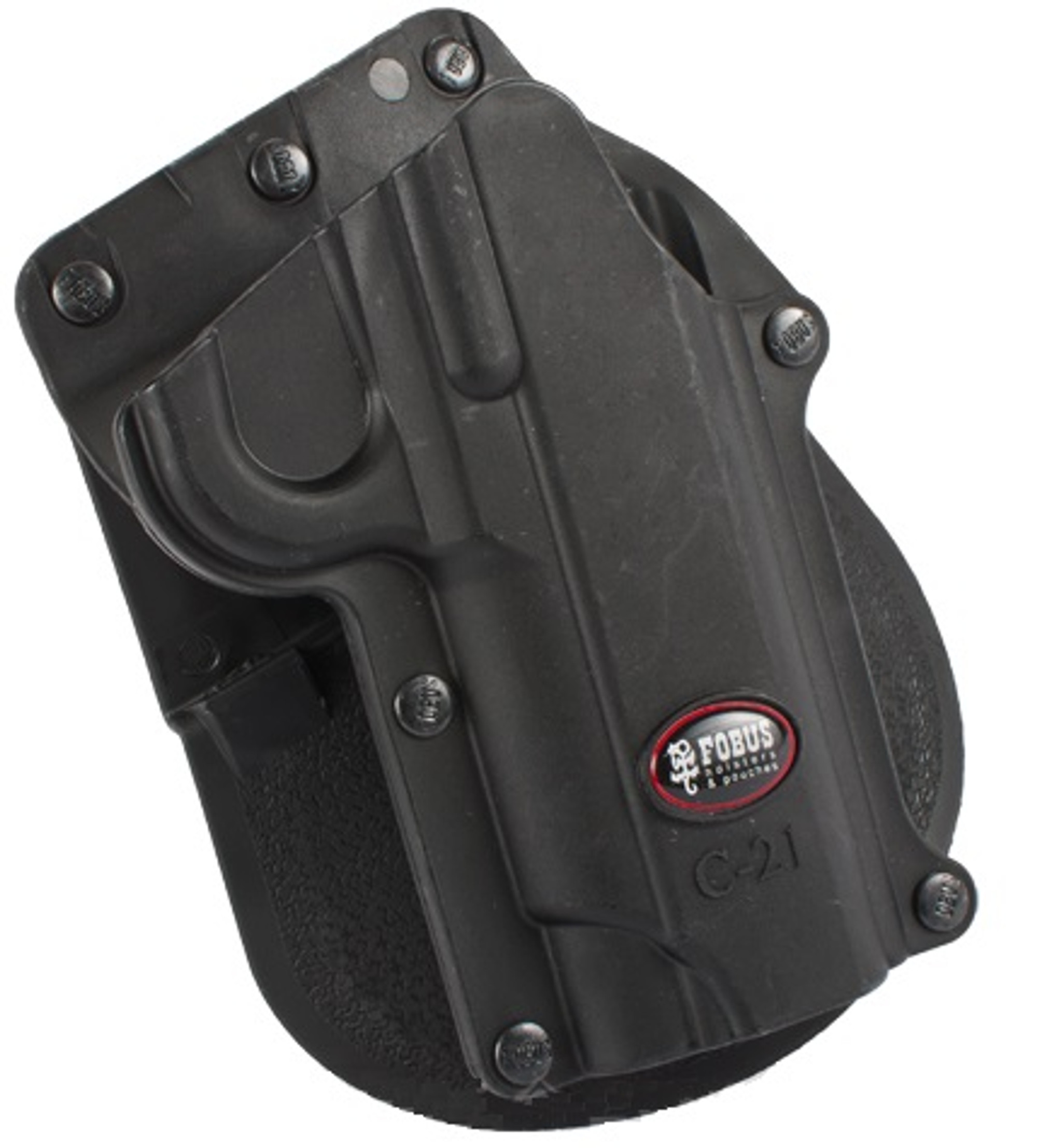 Fobus Elite Concealed Paddle Holster - .45 1911