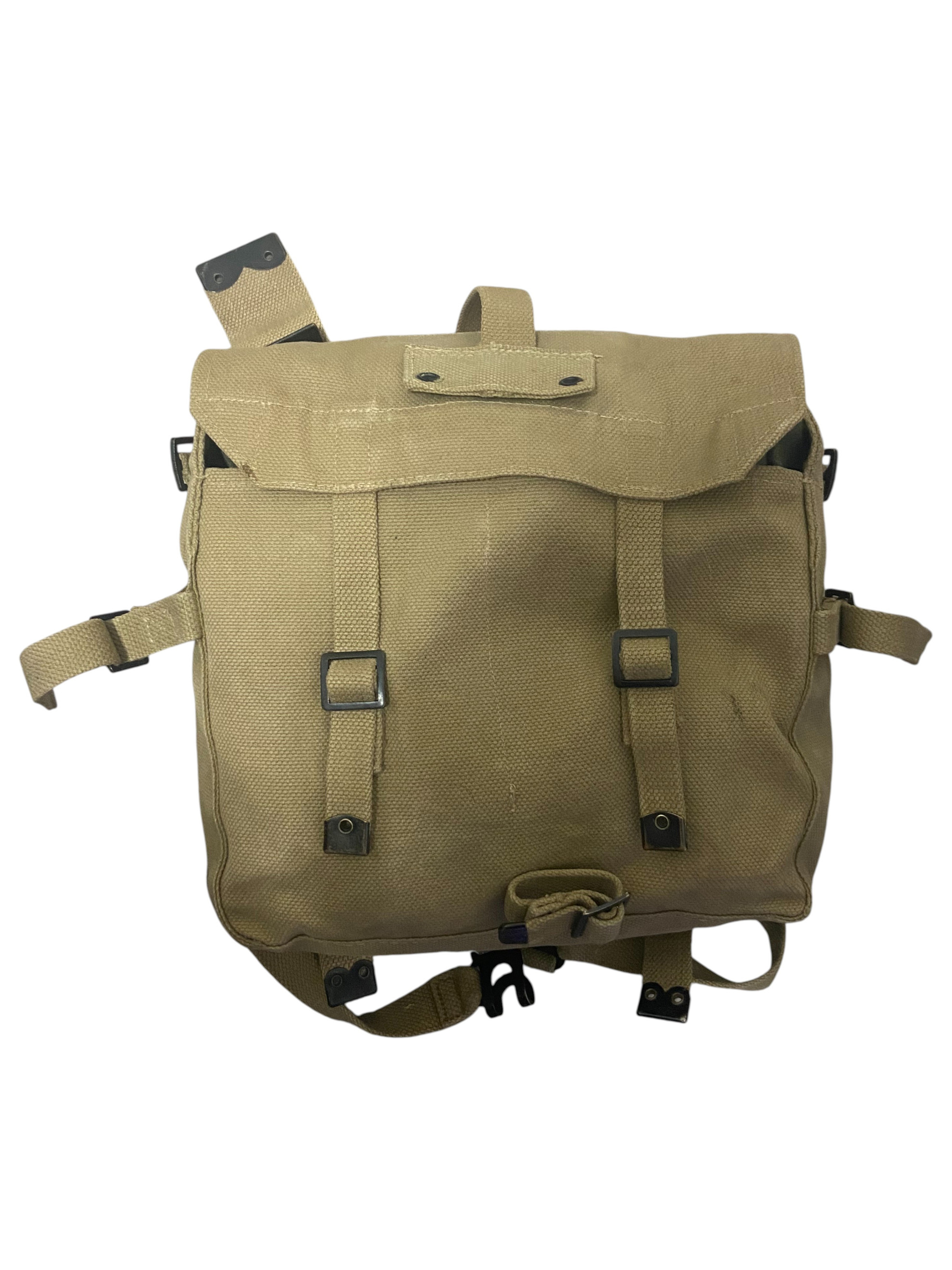 Israeli Defense Force Zahal Combat Pack - Dated 1967