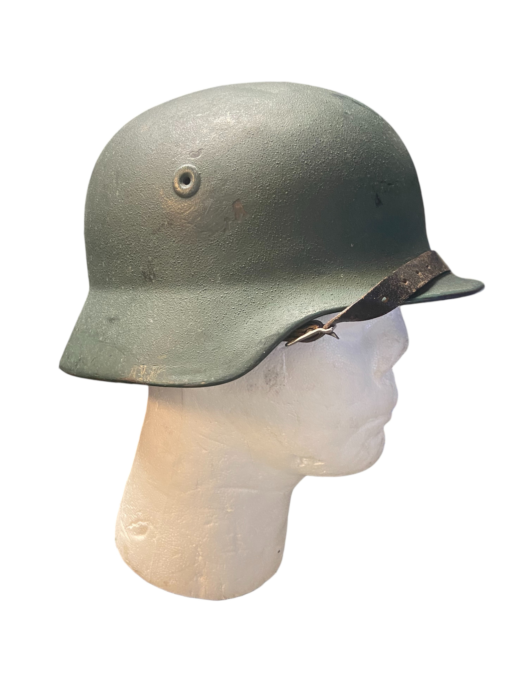 West German Bundesgrenzschutz/Border Guards M53 Helmet