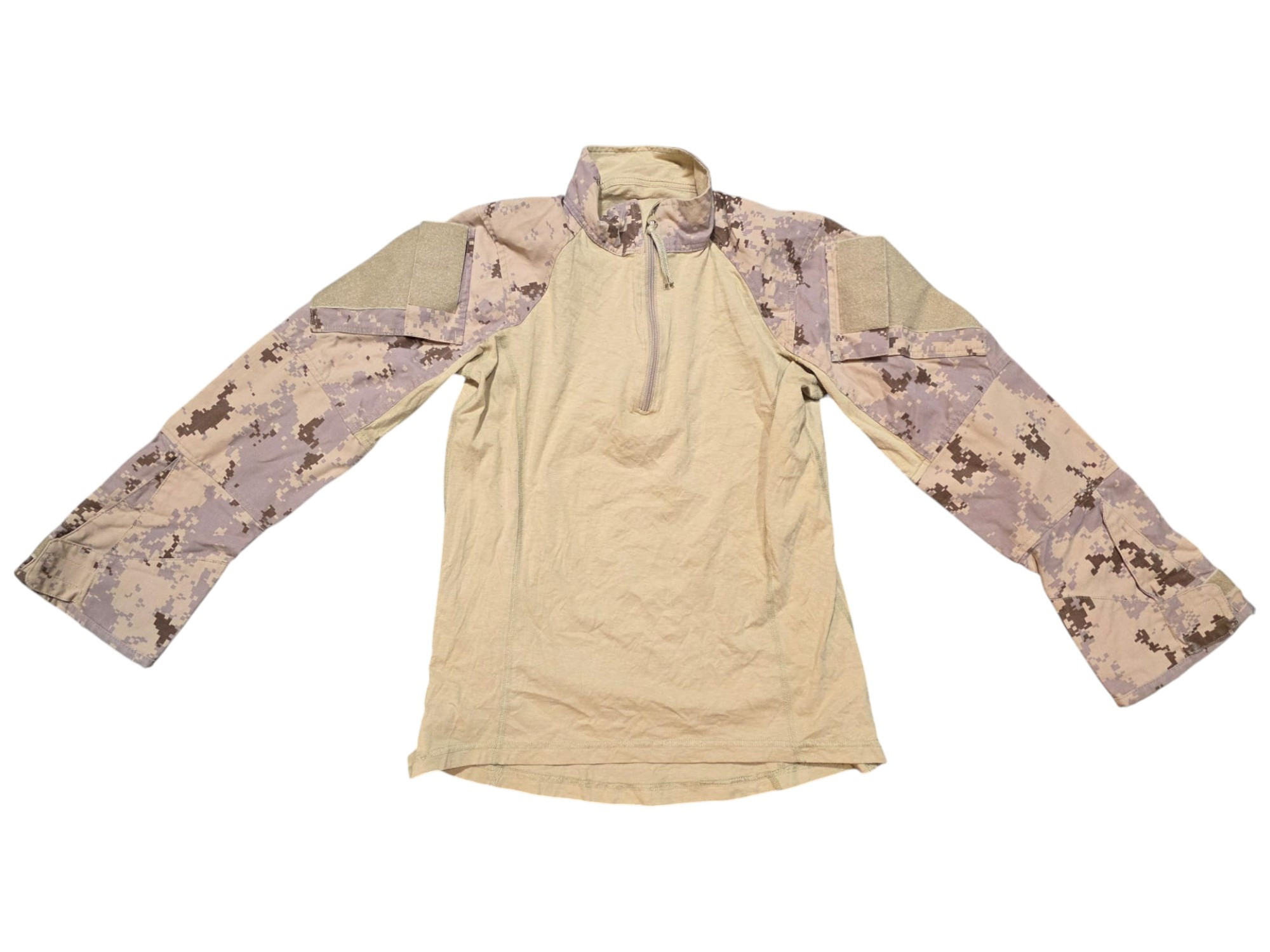 Canadian Armed Forces CADPAT Arid Hybrid Combat Shirt - Small