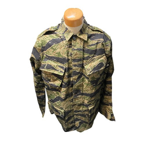 Dragon Co. Repro MACV-SOG LRRP Tiger Stripes Shirt - XL
