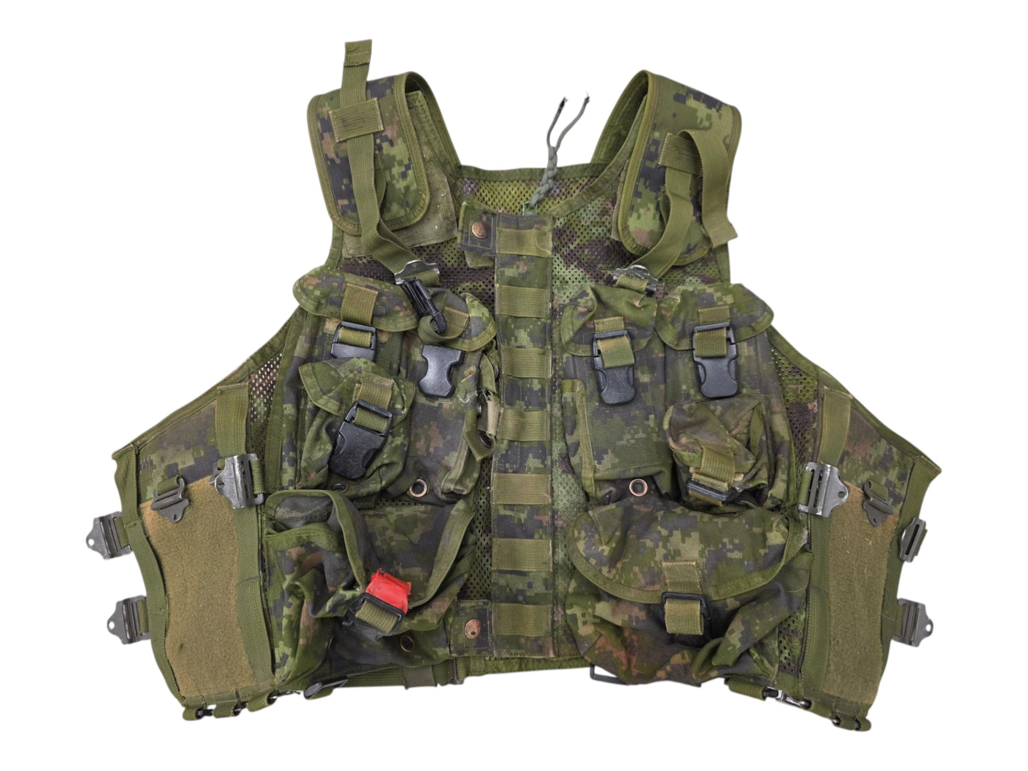 Canadian Armed Forces CADPAT Load Bearing Vest
