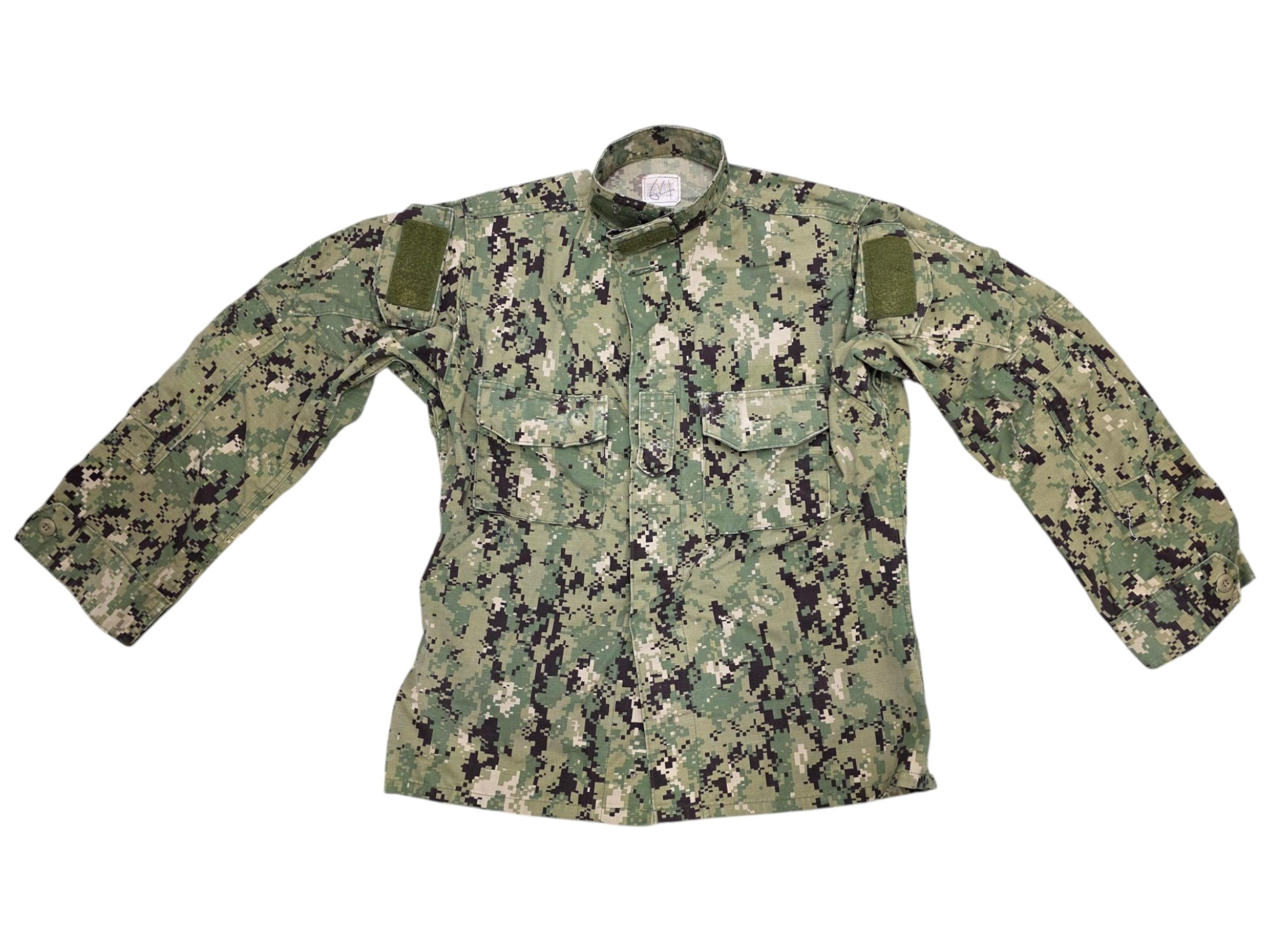 U.S. Armed Forces Navy Uniform Top NWU III/AOR2