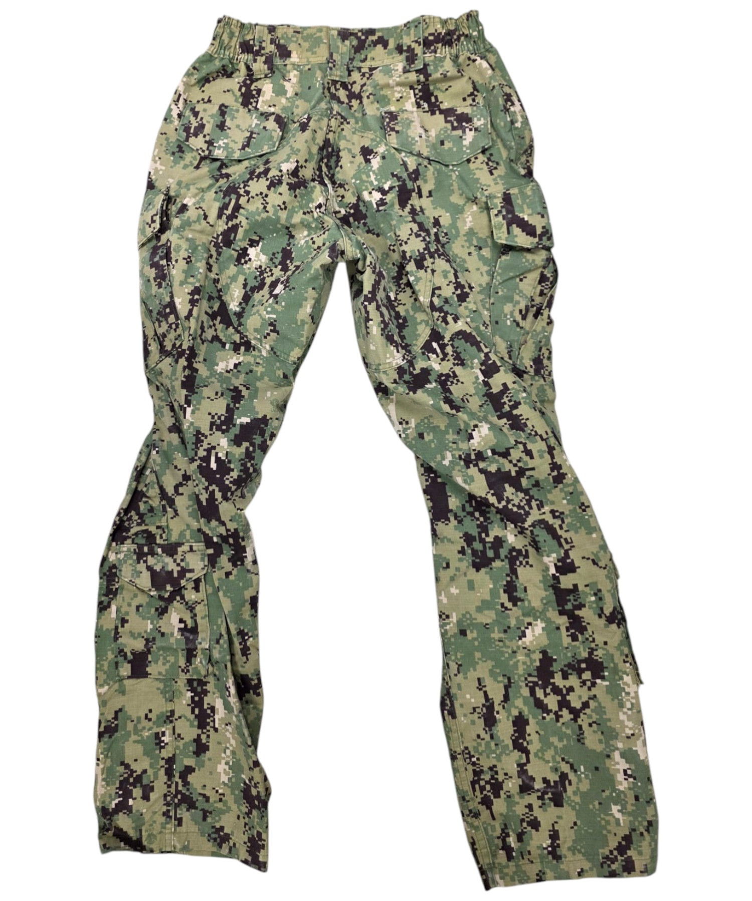 U.S. Armed Forces Navy Uniform Pants NWU III/AOR2 - Medium Regular - Grade 3