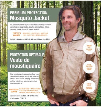 Bug Jacket