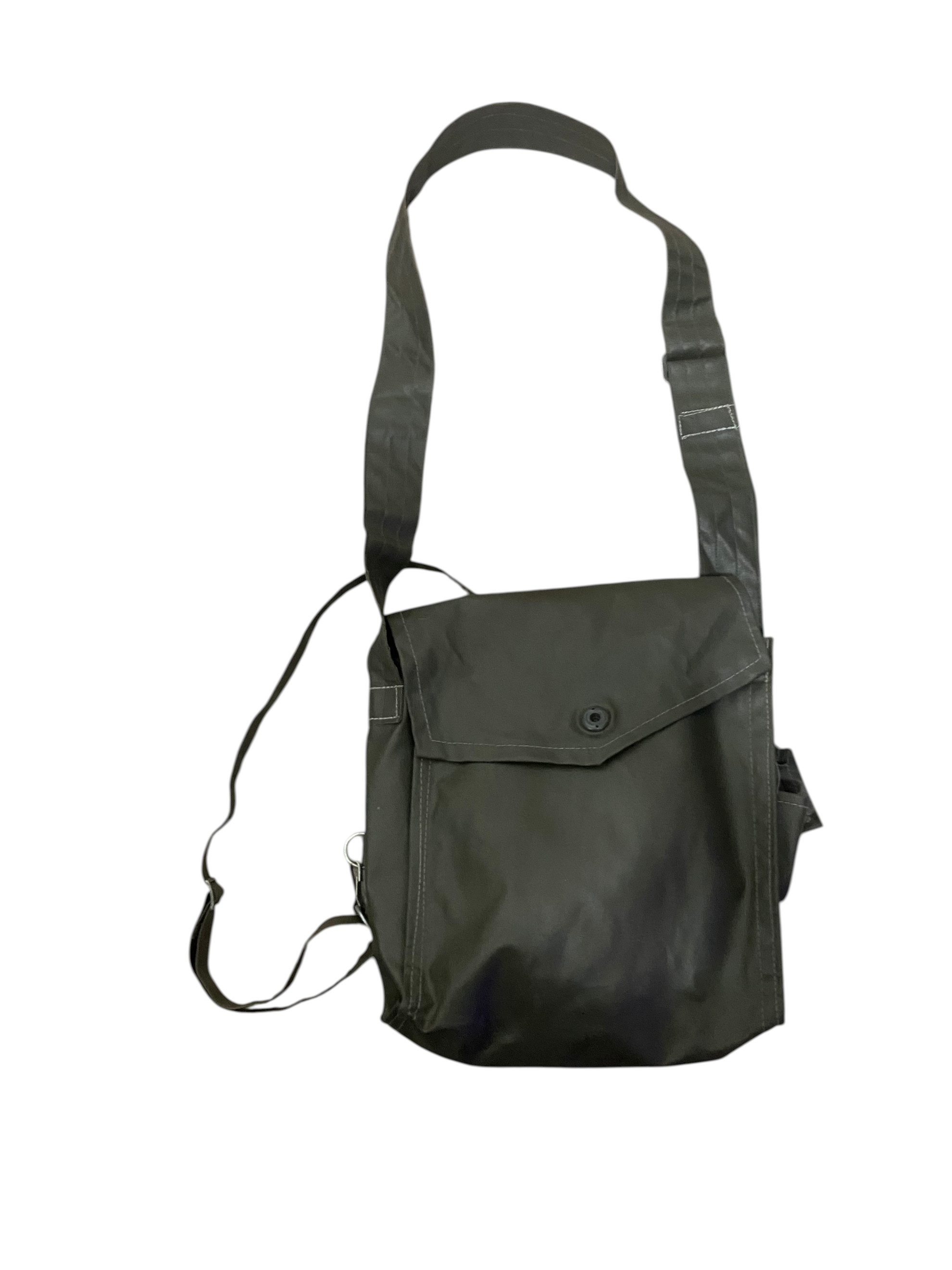 East German/NVA Gas Mask Carrier