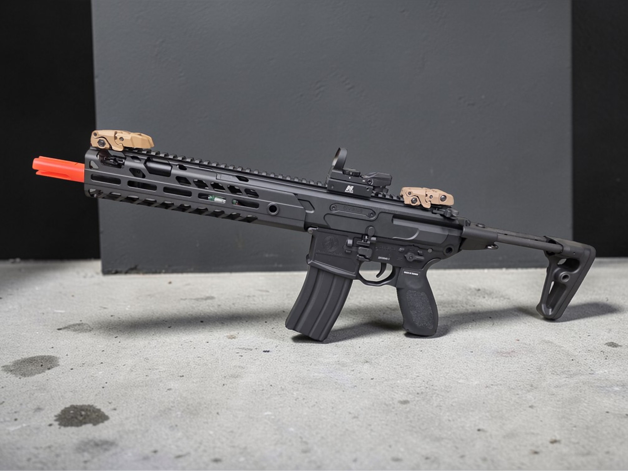 VFC SIG SAUER ProForce MCX VIRTUS AEG - USEDⓈ