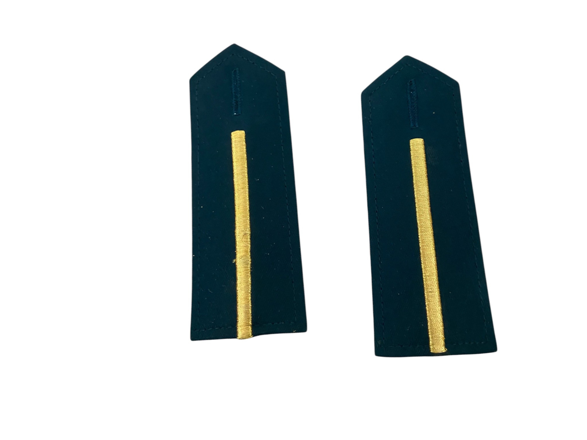 Chinese People's Liberation Army Airforce Officer Cadet Shoulder Boards