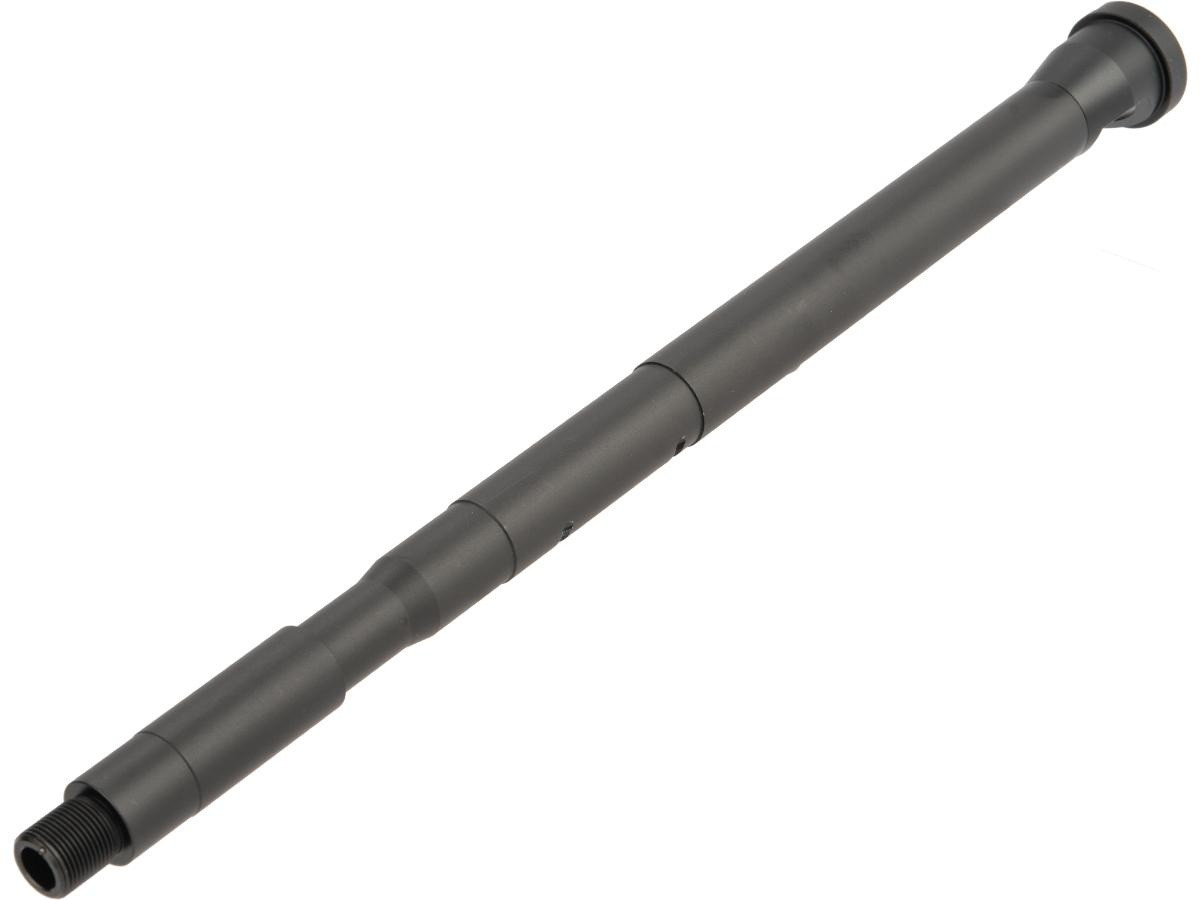 6mmProShop Aluminum Outer Barrel for WOC System Gas Blowback Airsoft Rifles (Length: 13.5")