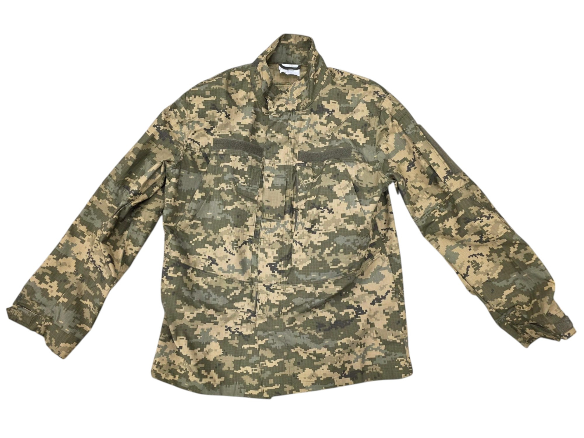 Ukrainian Armed Forces Issue MM-14 BDU Shirt