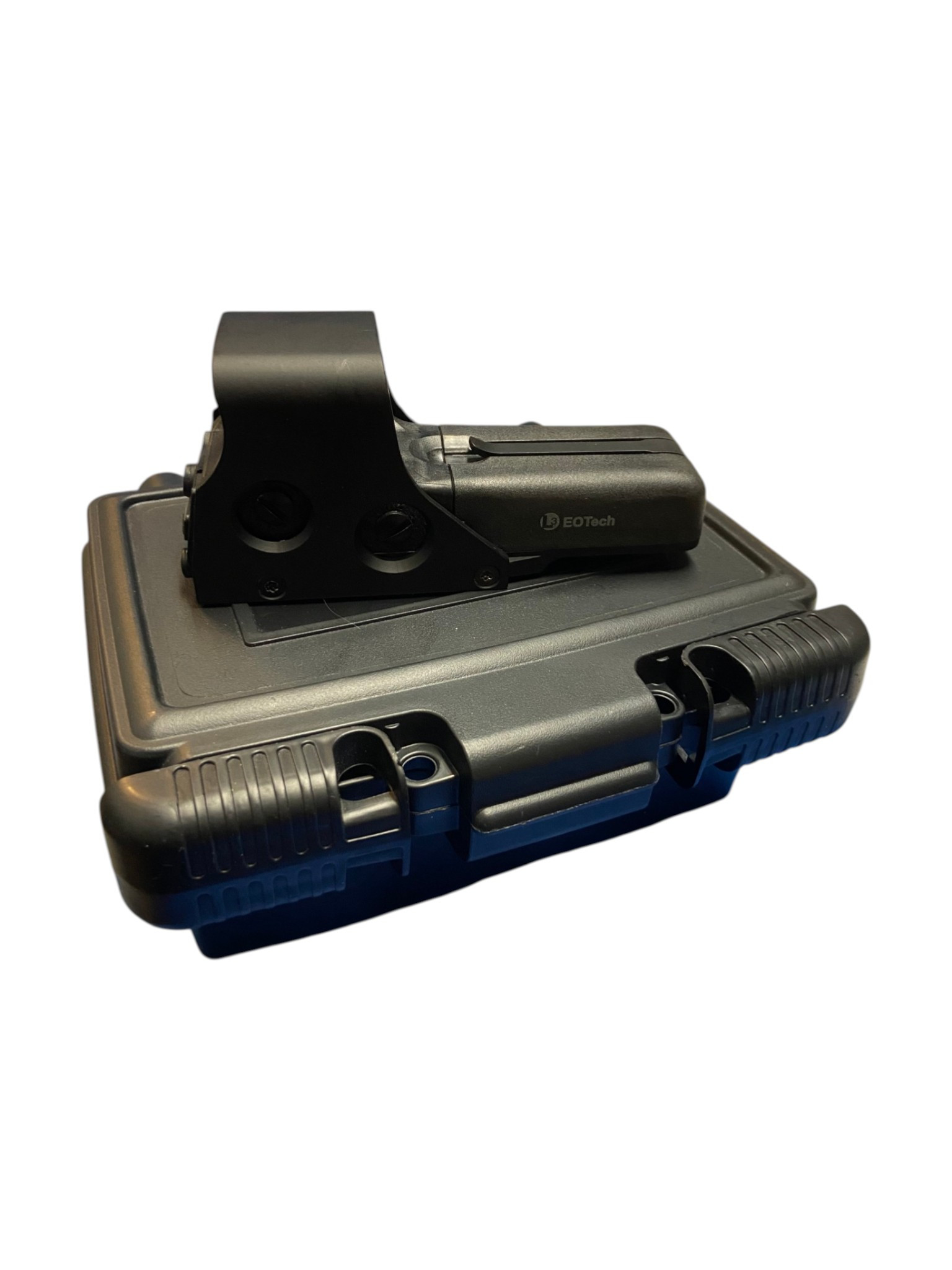 EOTech  Model 512 .A65 Holographic Red Dot Sight W/Case