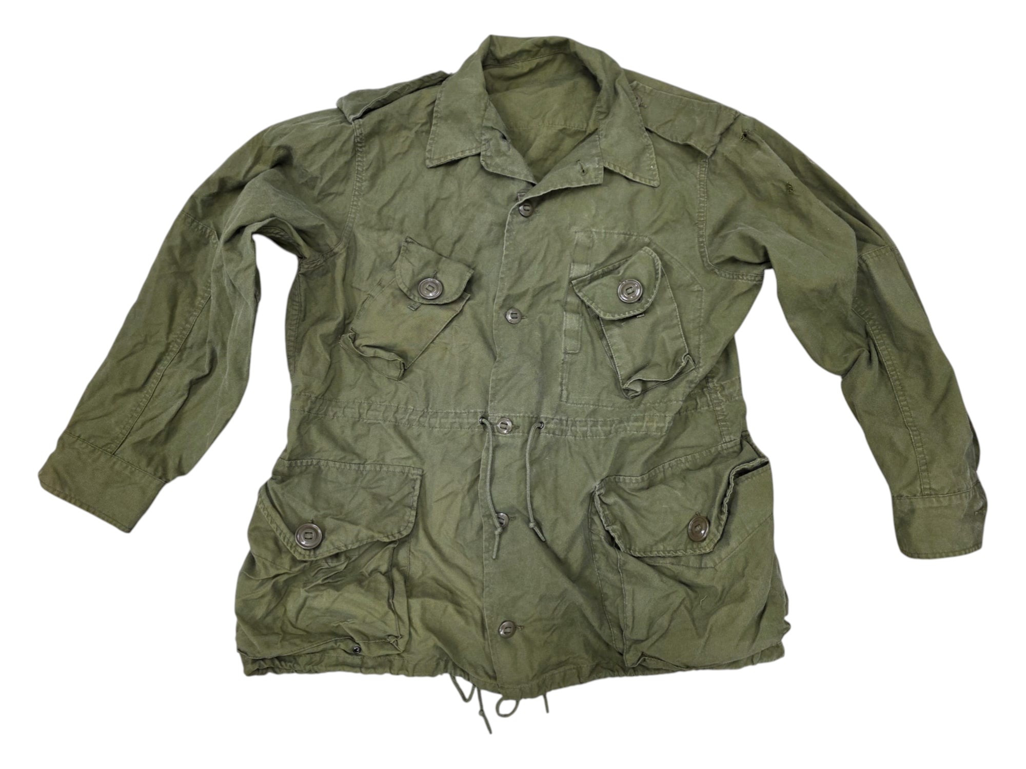 Canadian Armed Forces Lightweight Combat Shirt - Large Regular
