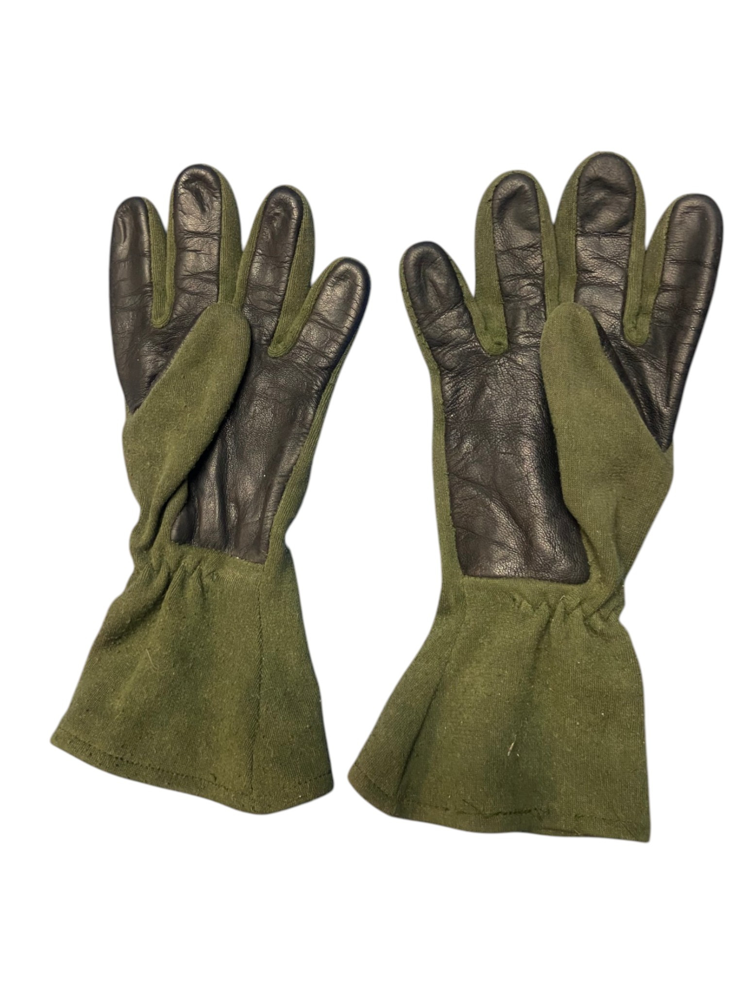 Canadian Armed Forces CVC Crewman Gloves - Small