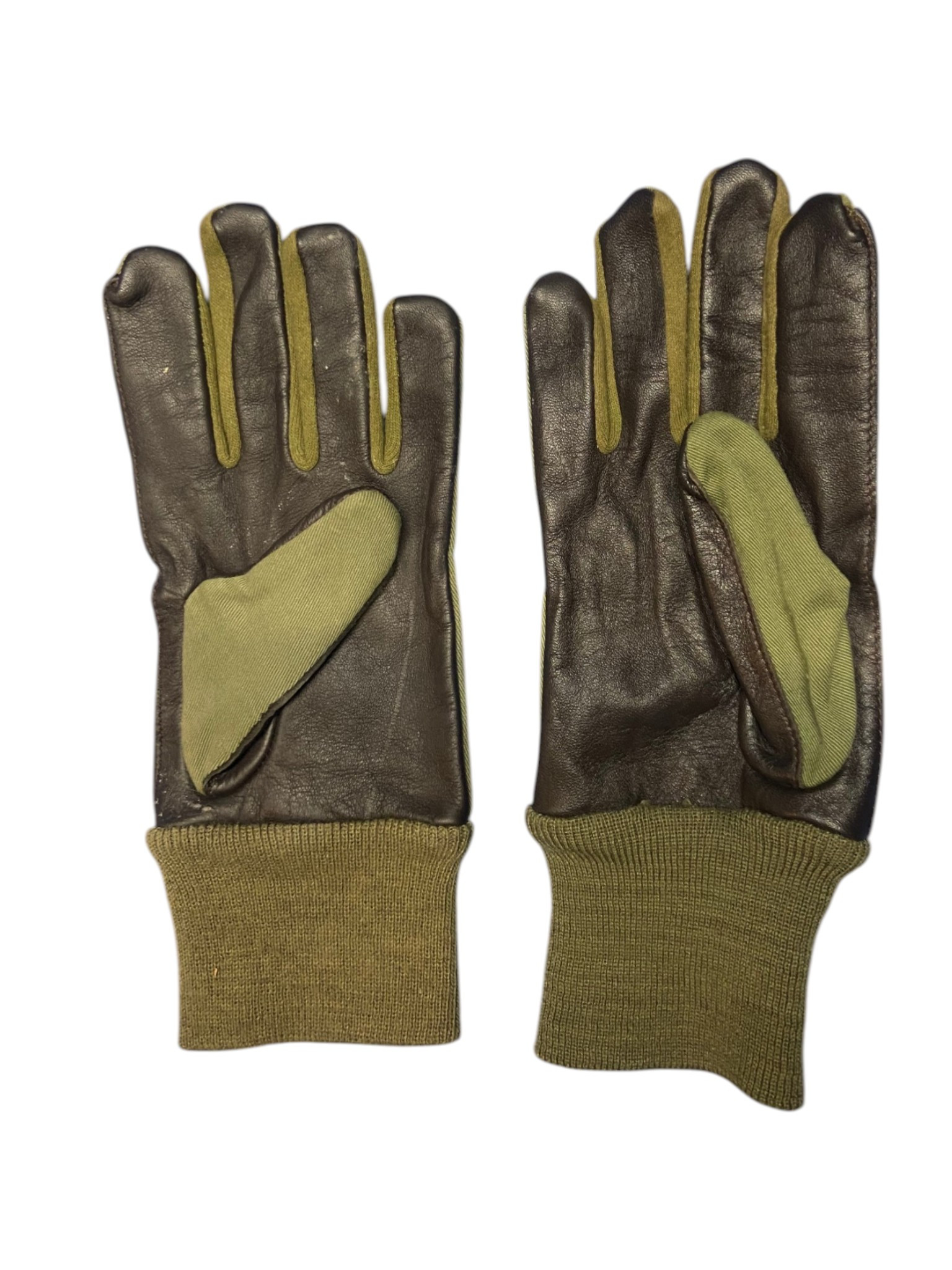 Canadian Armed Forces Crewman CVC Field Gloves - Small