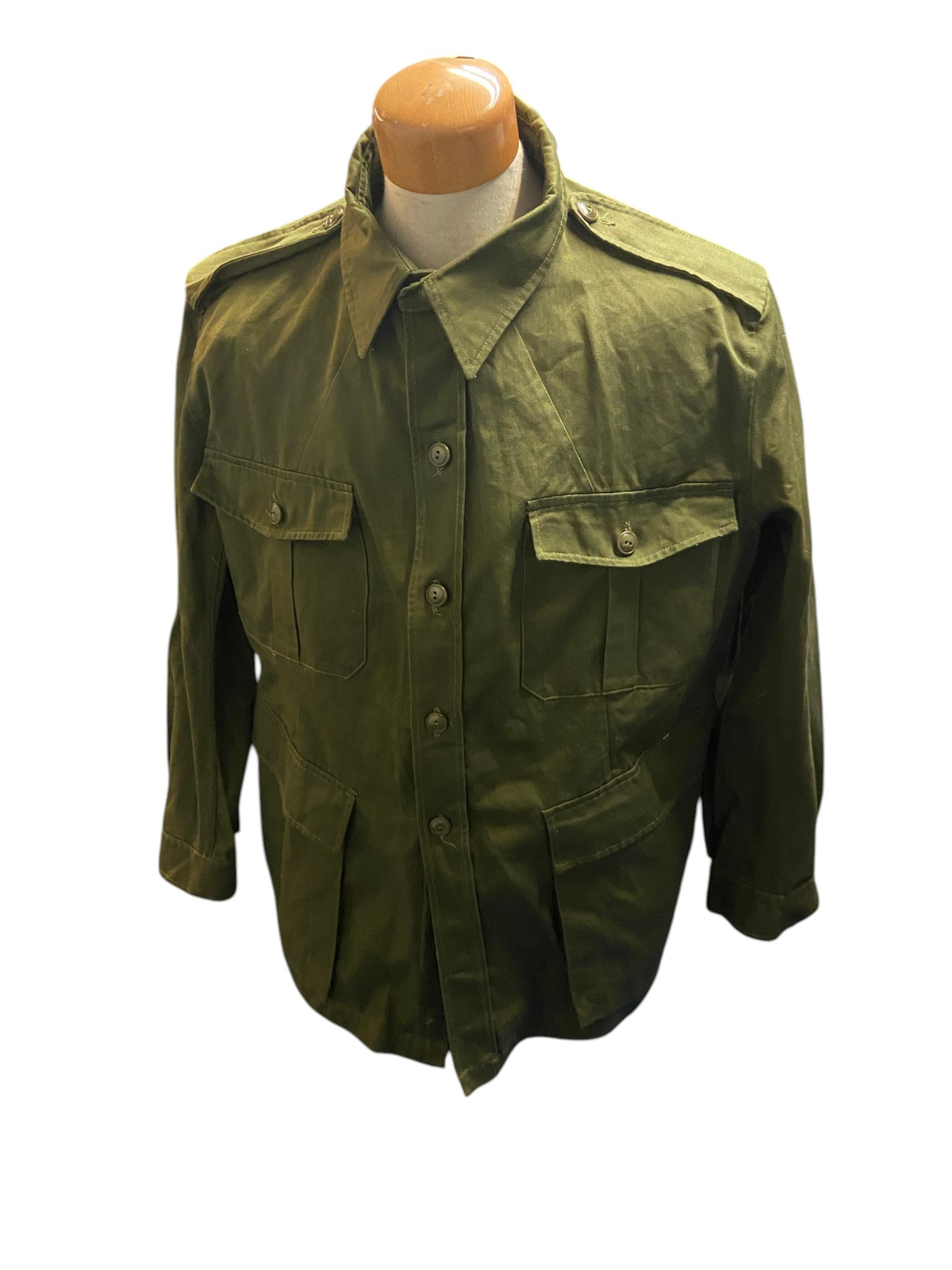 Canadian Armed Forces Field Bush Jacket - Extra Large Tall
