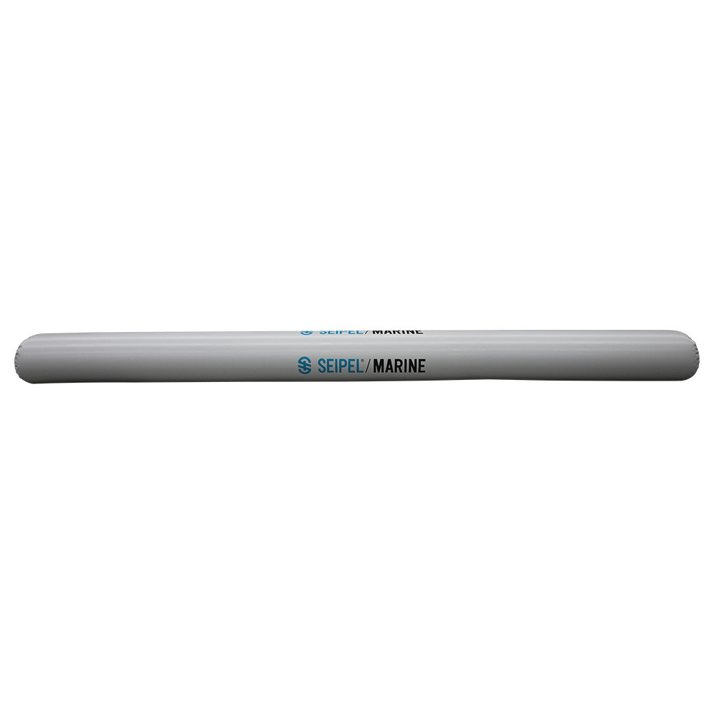 Seipel Marine 20' Inflatable Boat Bumper - Grey