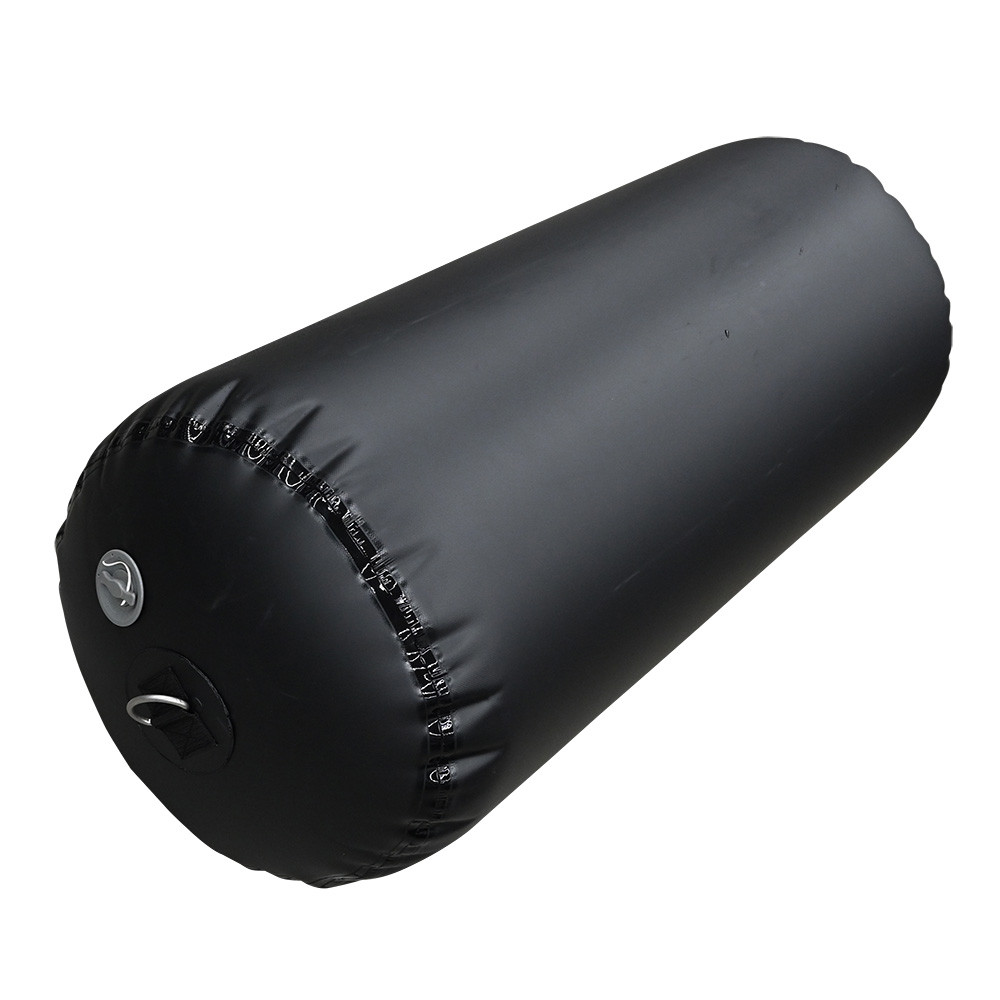 FATSAC Specialty Inflatable Fender - 18" x 36" - Black