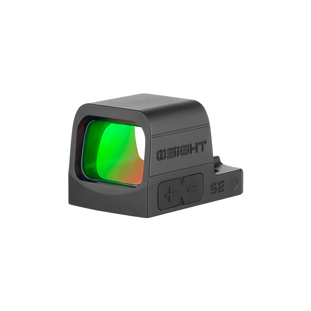 Osight SE RMSc Footprint Enclosed Sight w/Replaceable Battery
