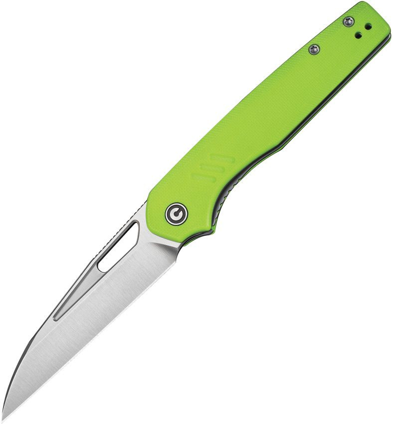 Civivi Guile Linerlock Green