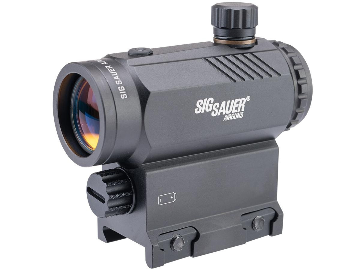 SIG Sauer AIR R5 MRD Mini Red Dot Sight