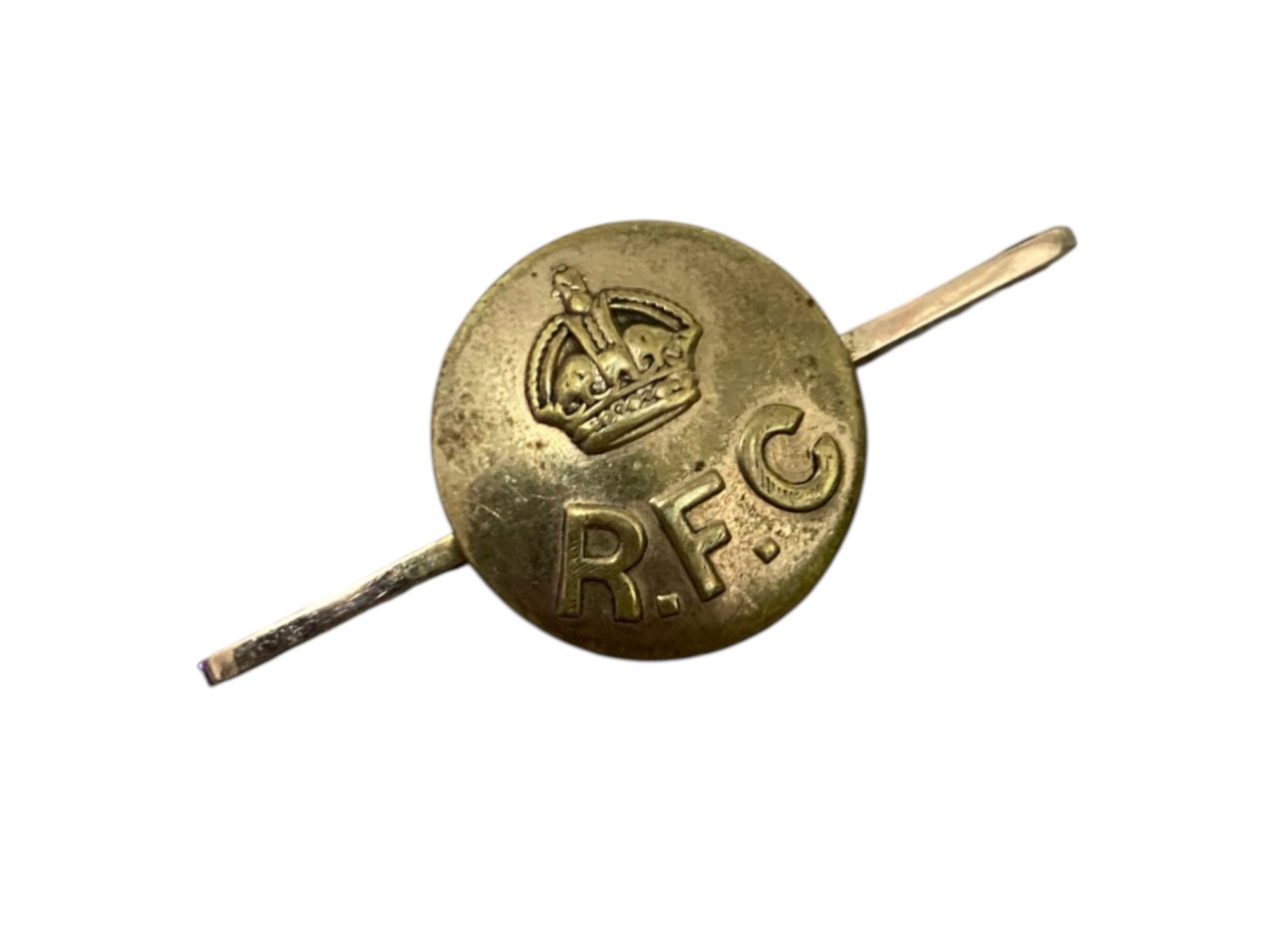 WW1 Royal Flying Corps Brooch Pin