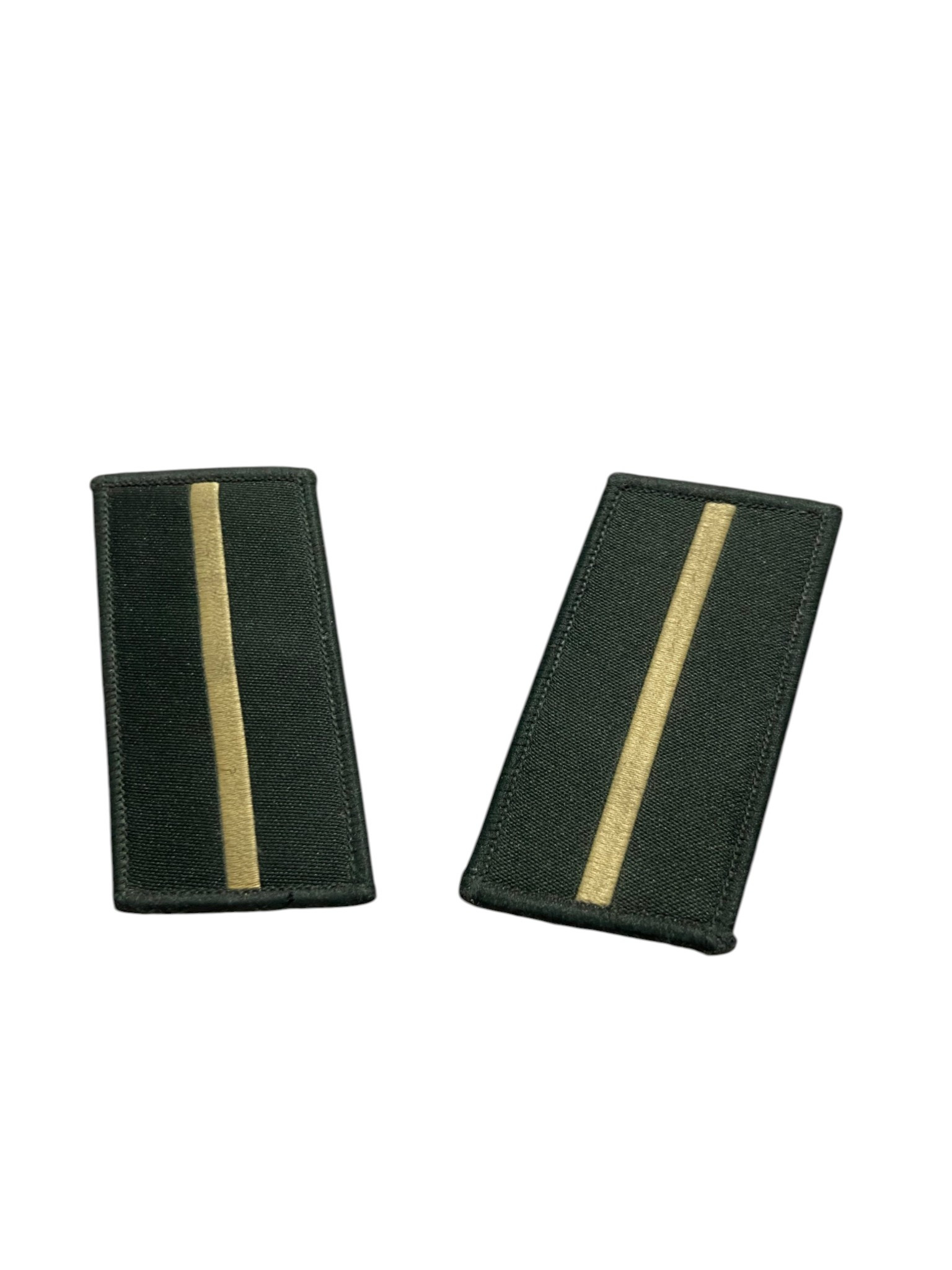 Chinese People's Liberation Army Cadet Officer Collar Tabs