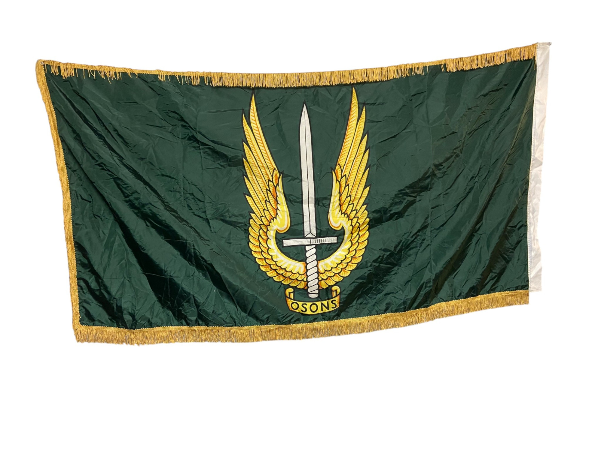 Canadian Armed Forces OSONS Airborne 4.5' X 2.5' Flag