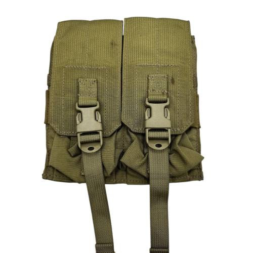 U.S. Armed Forces Double Magazine Pouch