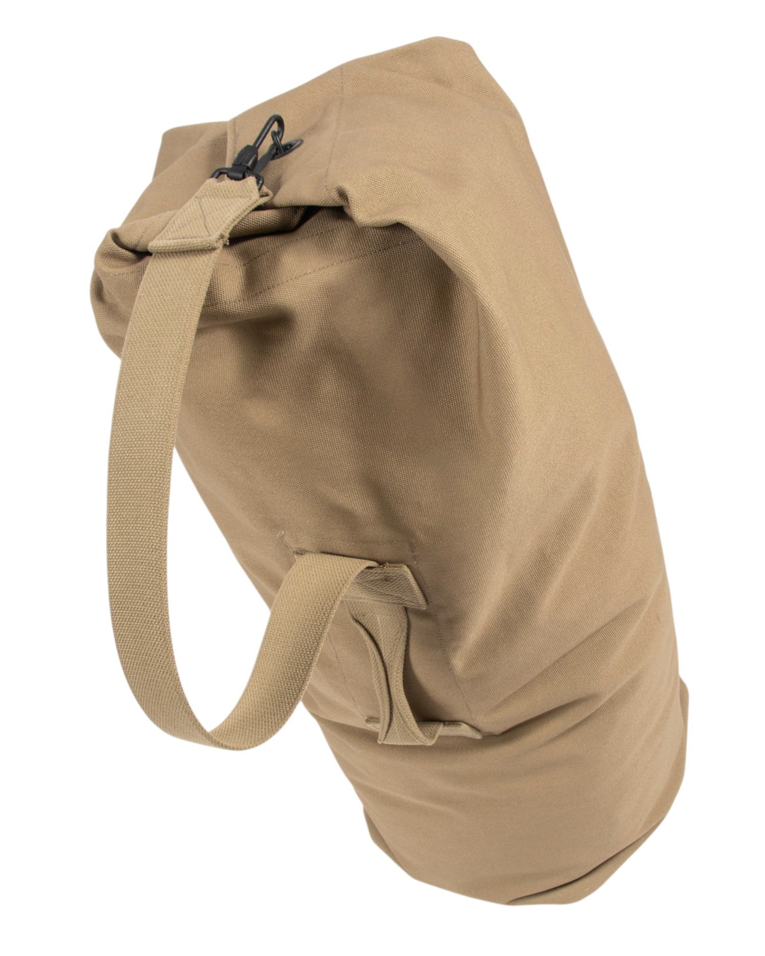 At The Front U.S.A. Made Reproduction WW2 U.S. Army Duffle Bag