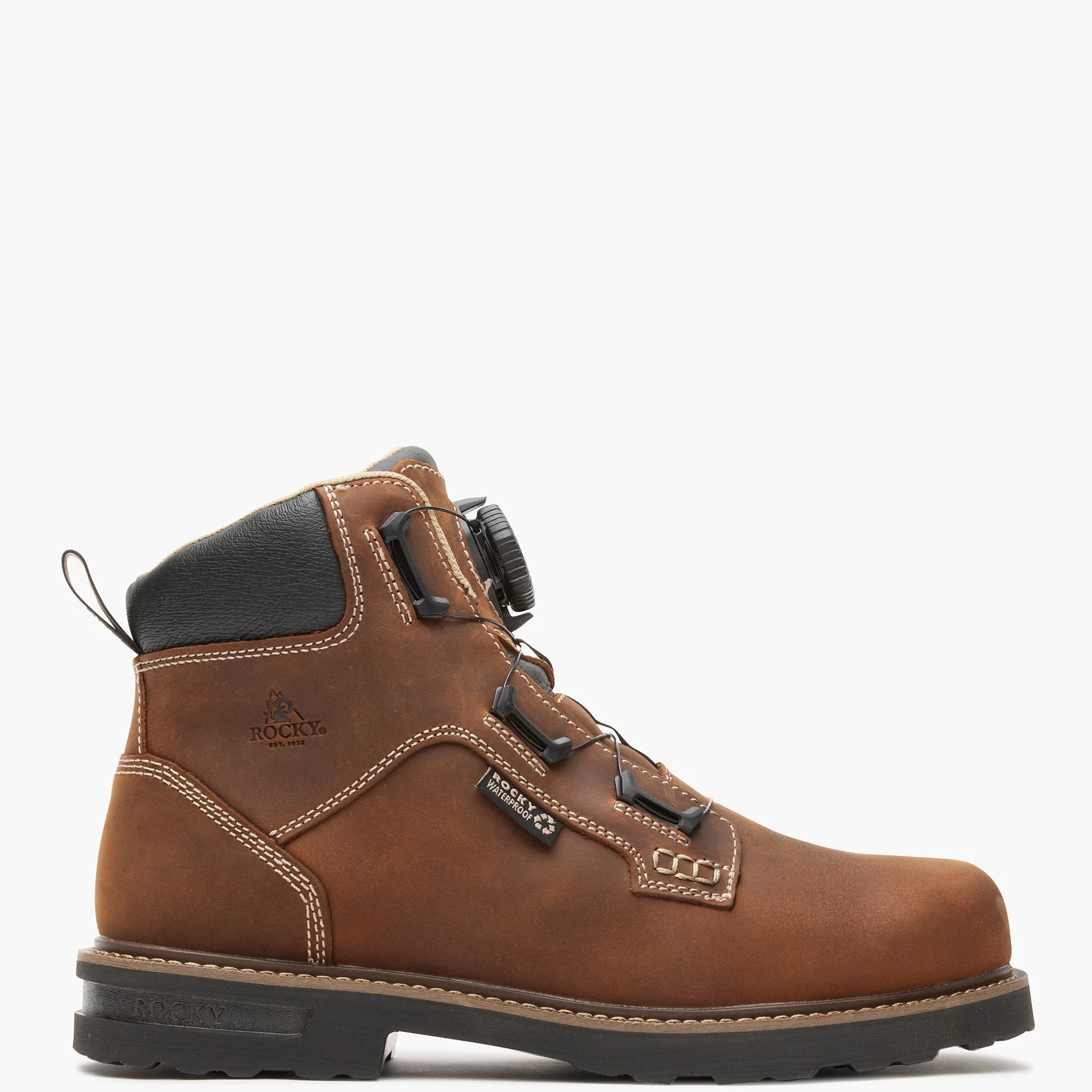 Rocky Men's Grindstone XTR BOA Work Boot
