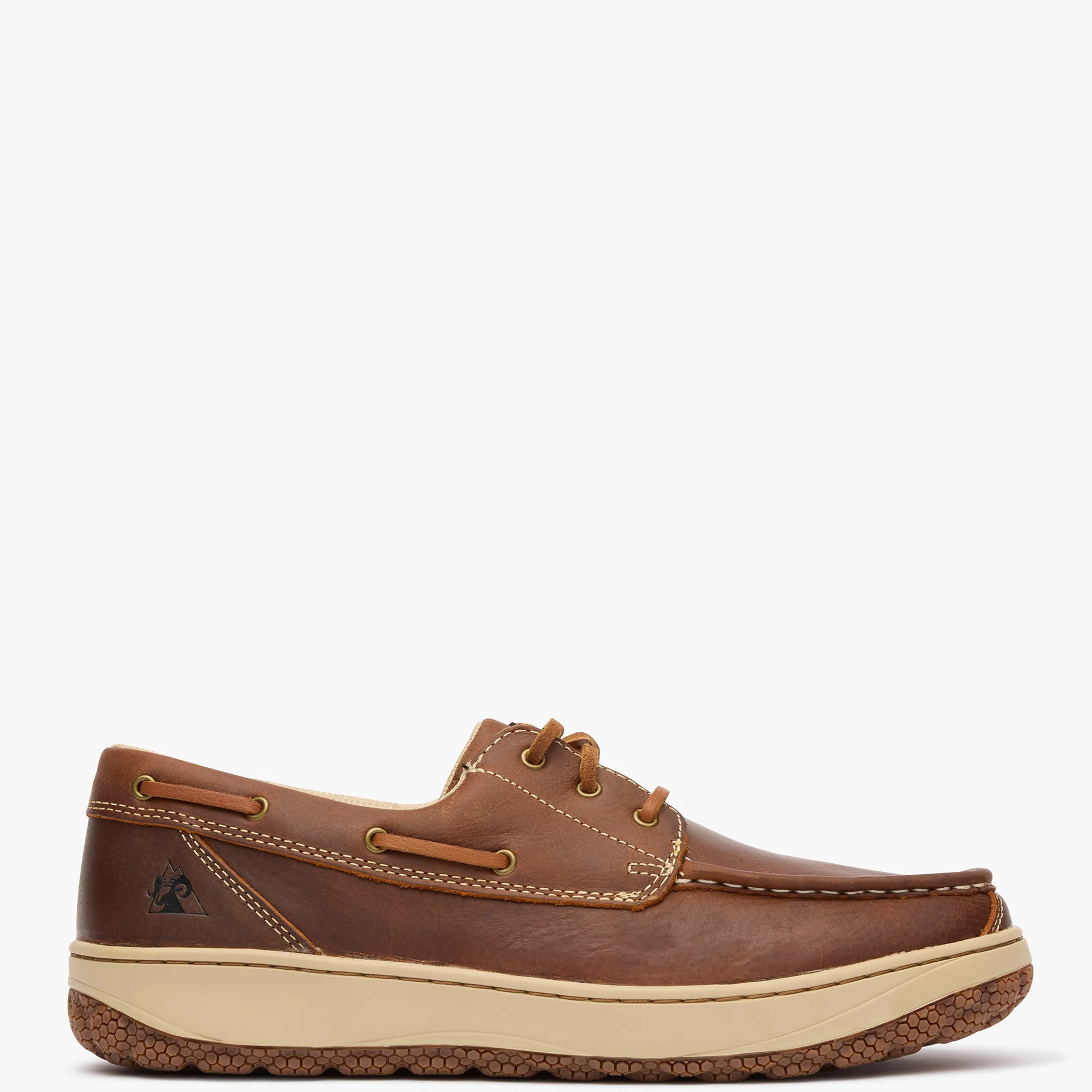 Rocky Men's Dry-Strike SRX 3" Outdoor Boat Shoe