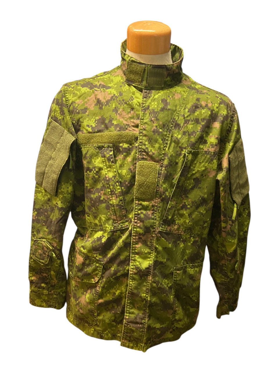 Canadian Armed Forces Converge ECU CADPAT Combat Shirt
