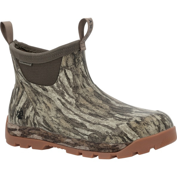 Rocky Men's Backlands 6" Ankle Boot