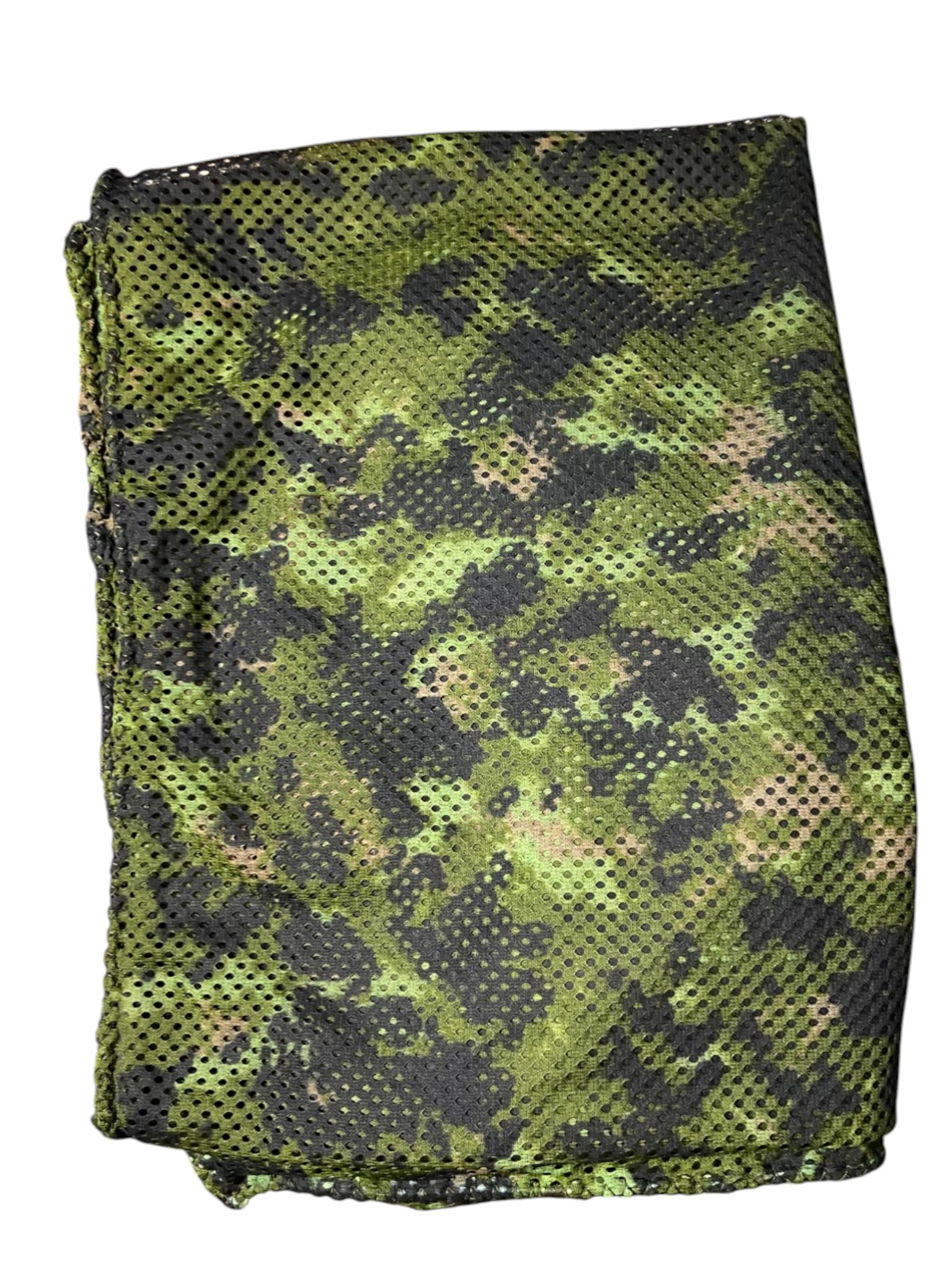 Canadian Armed Forces MK-1 Individual Temperate CADPAT Camouflage Net