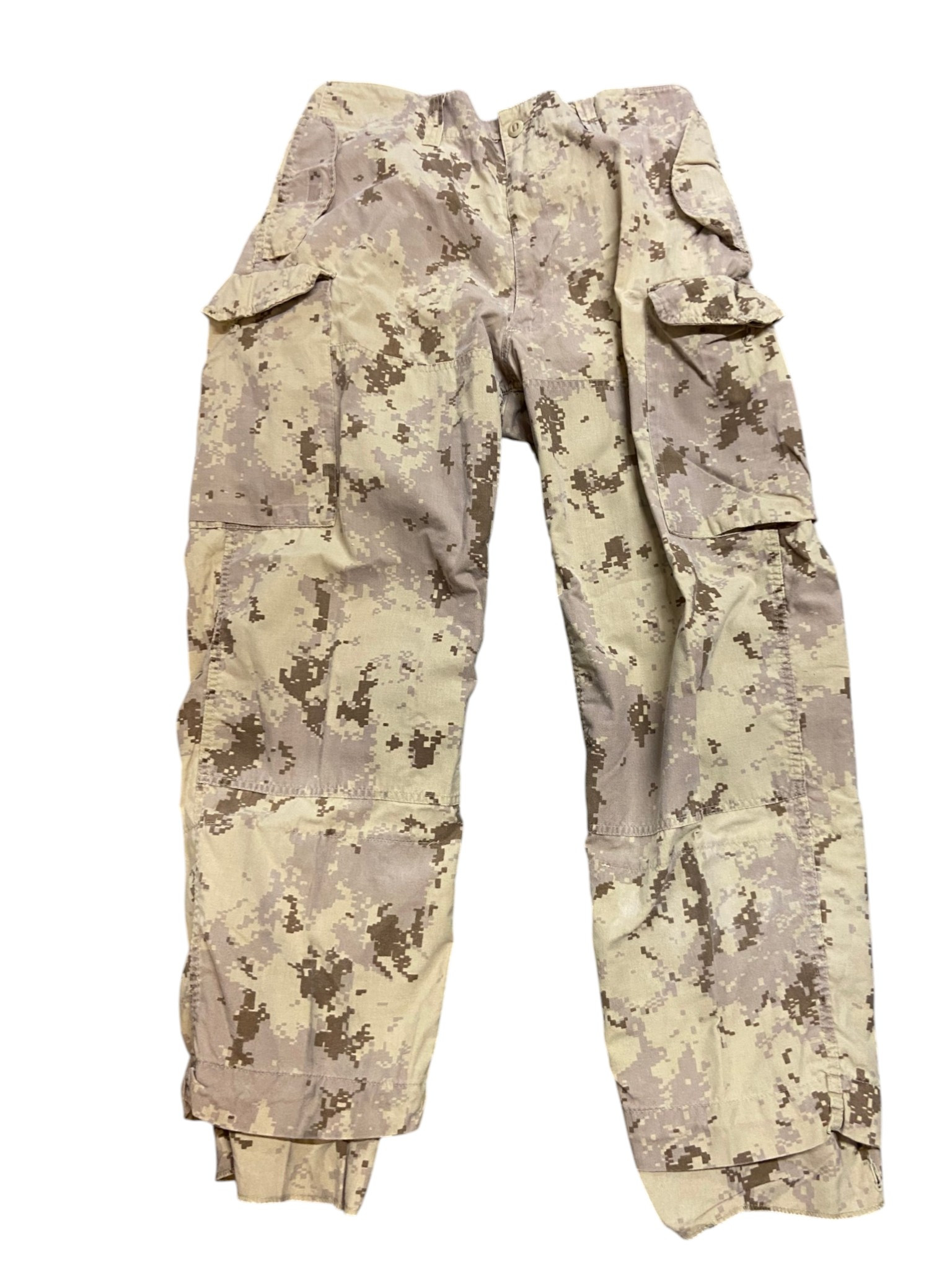 Canadian Armed Forces Arid CADPAT Pants - 7338