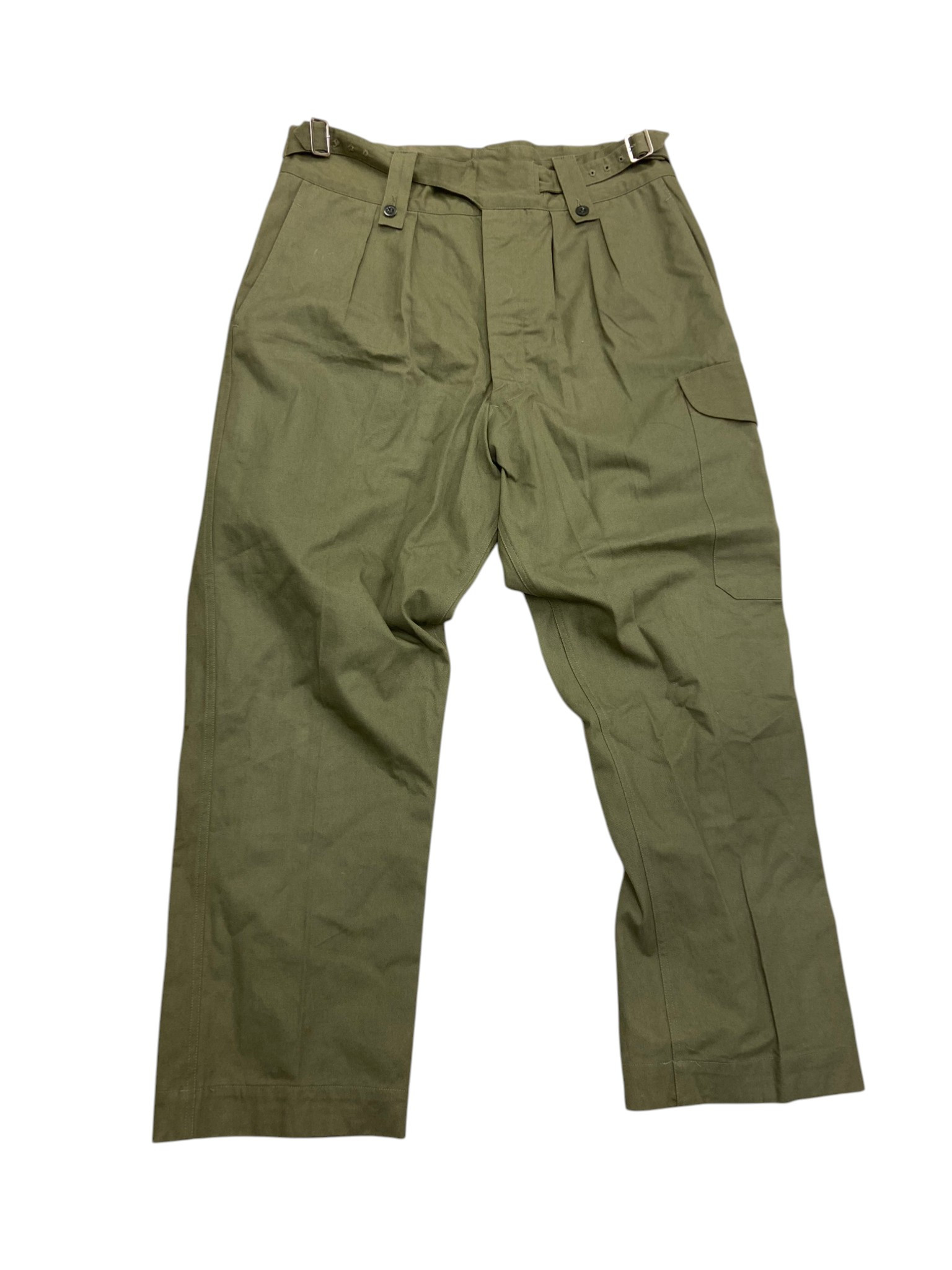 Reproduction Post War British Army Combat Jungle Pants - 40