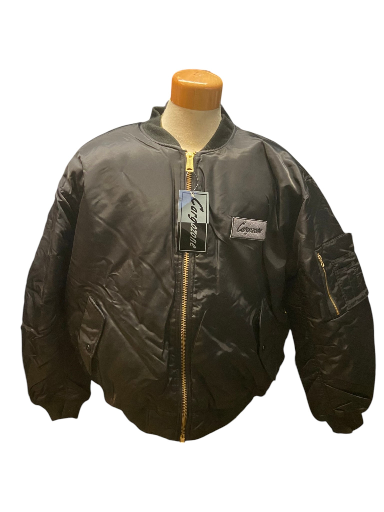 Cargozone MA-1 Reversible Flight Jacket