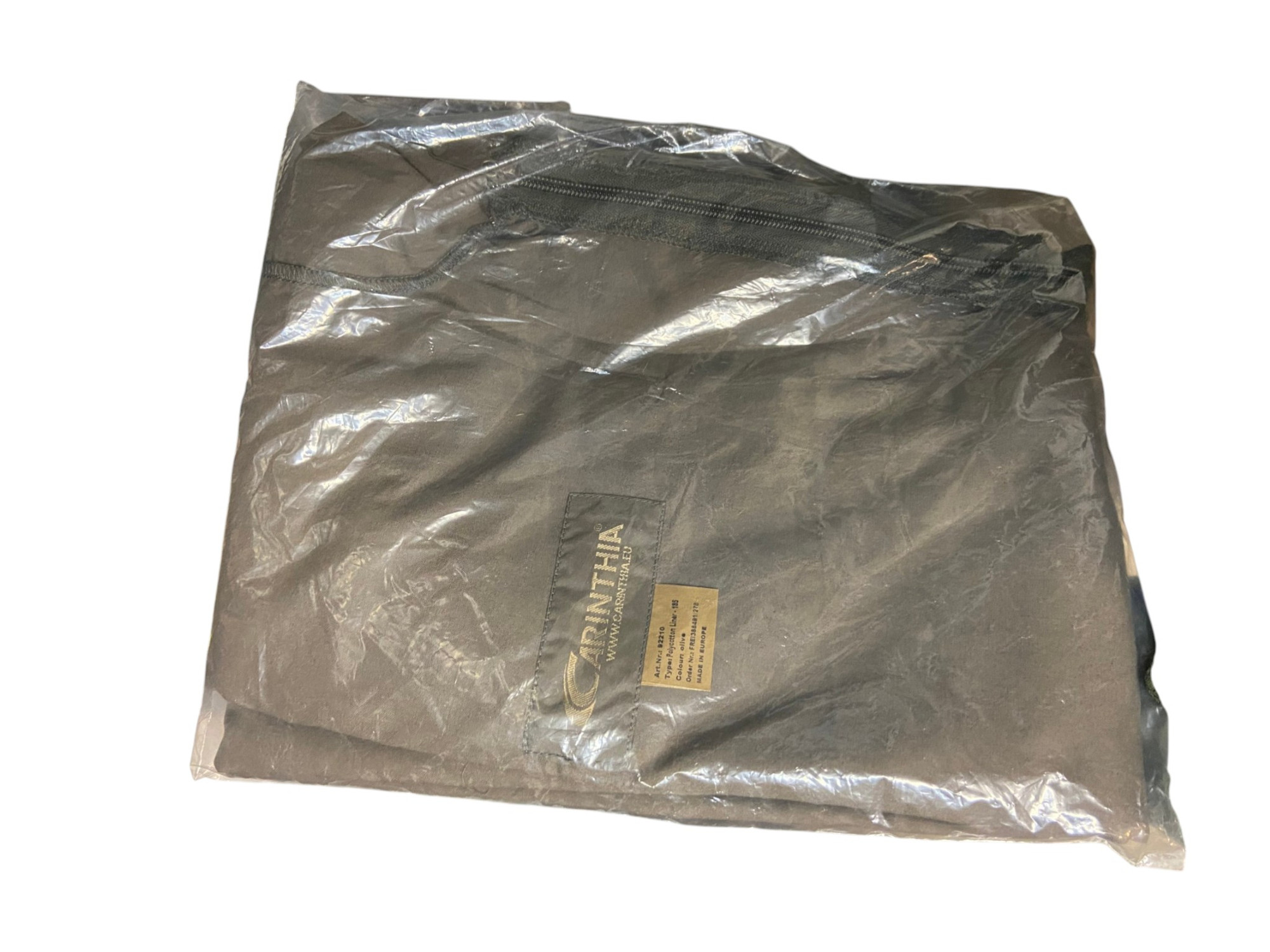 Carinthia Polycotton 185 Sleeping Bag Liner